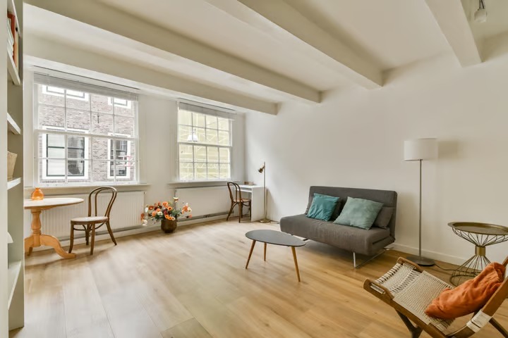 Bovenwoning Langestraat 64 1 Amsterdam