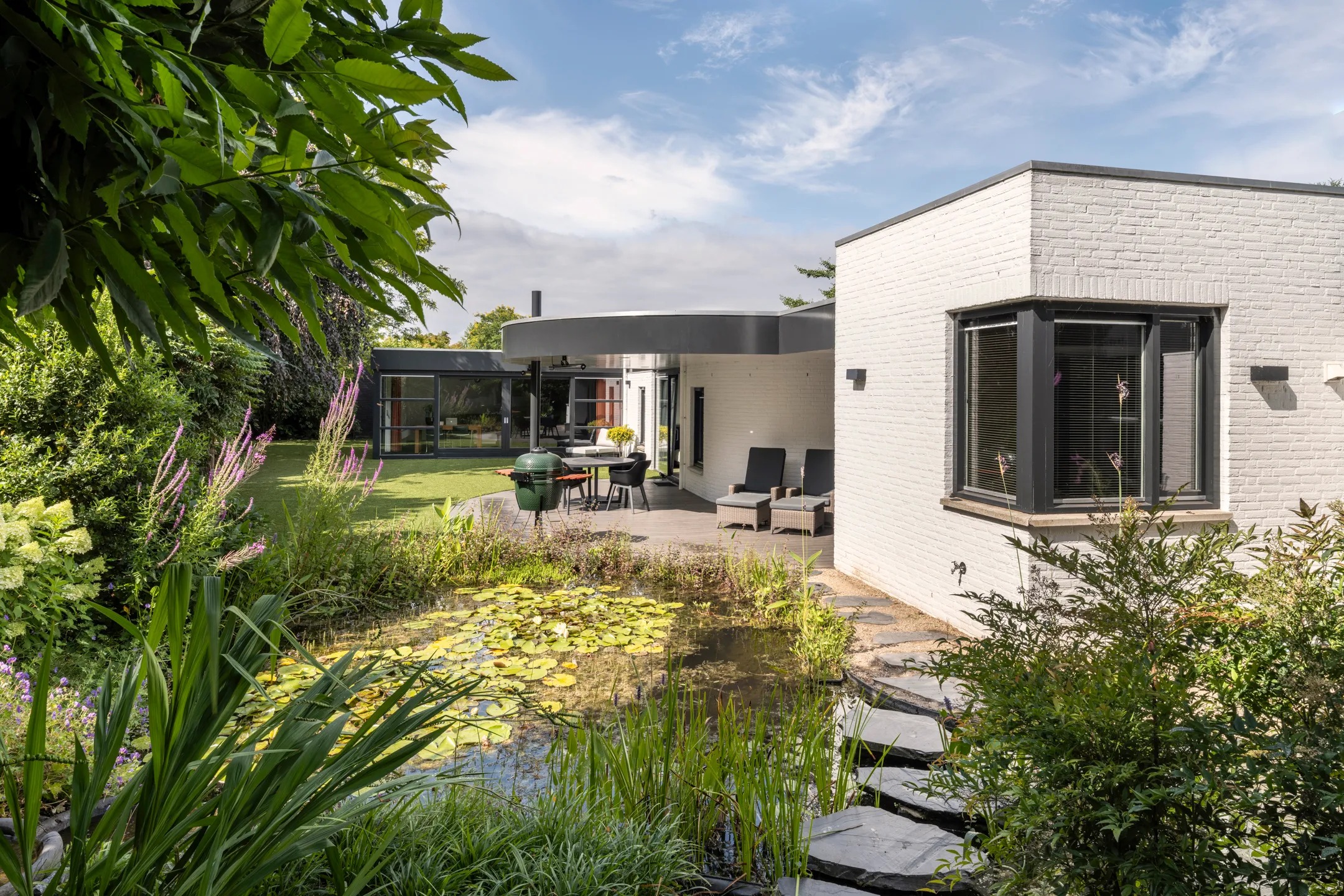 Vrijstaande woning Gulbergsven 31 Eindhoven