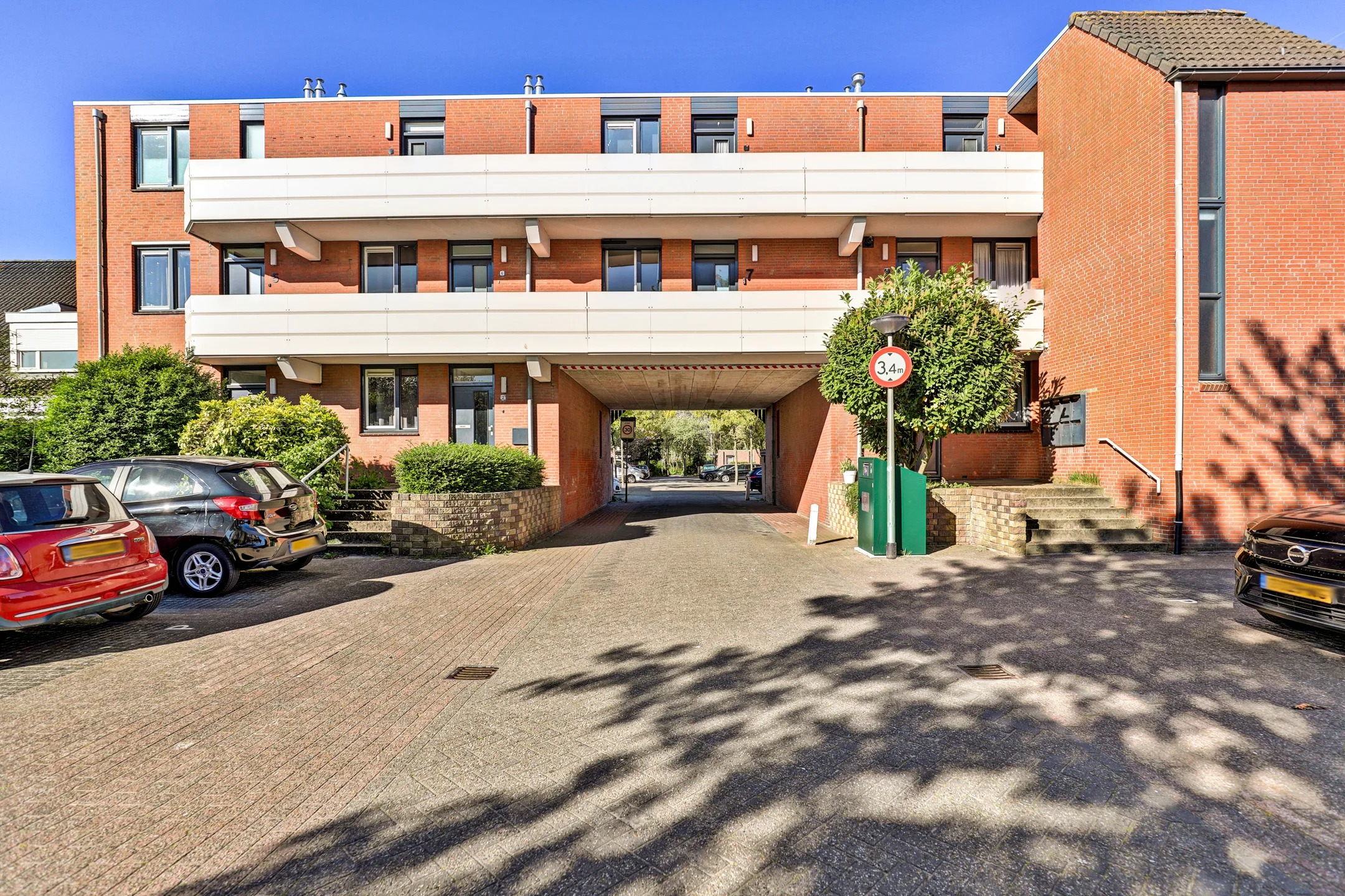 Benedenwoning Regulus 3 Katwijk