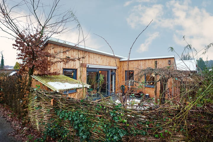 Vrijstaande woning Molenpolderhof 34 in Tienhoven