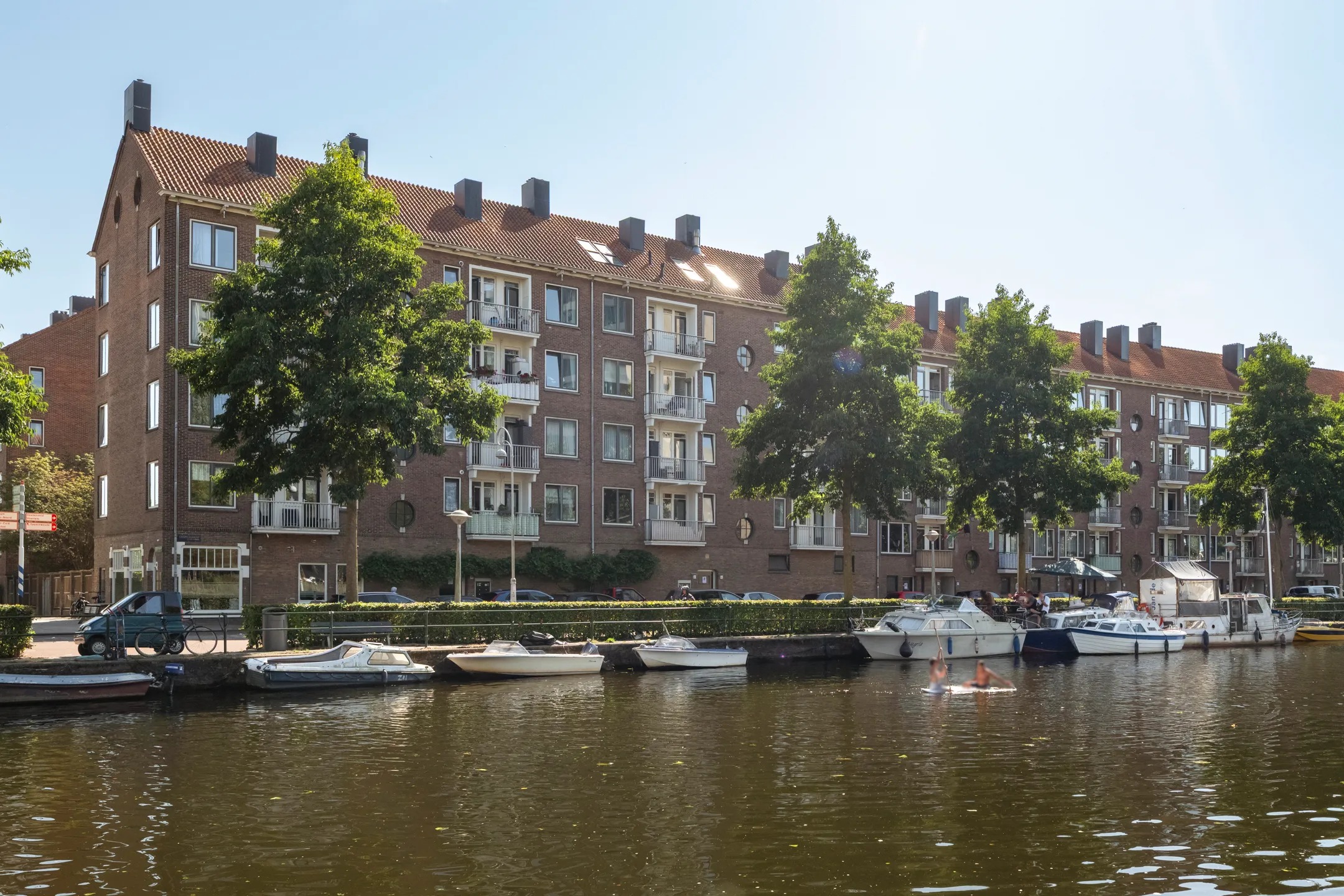 Bovenwoning Erasmusgracht 41 3 Amsterdam