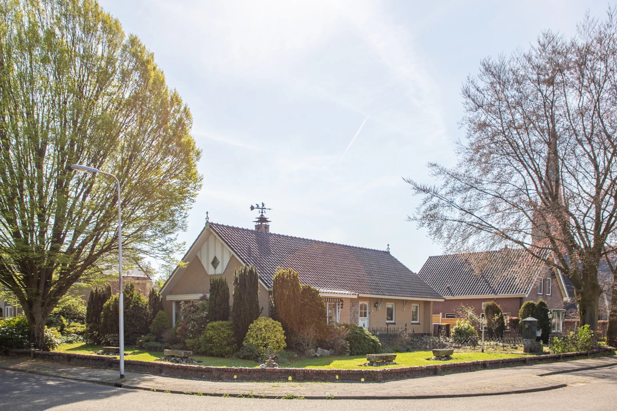 Vrijstaande woning Churchillstraat 4 in Zieuwent