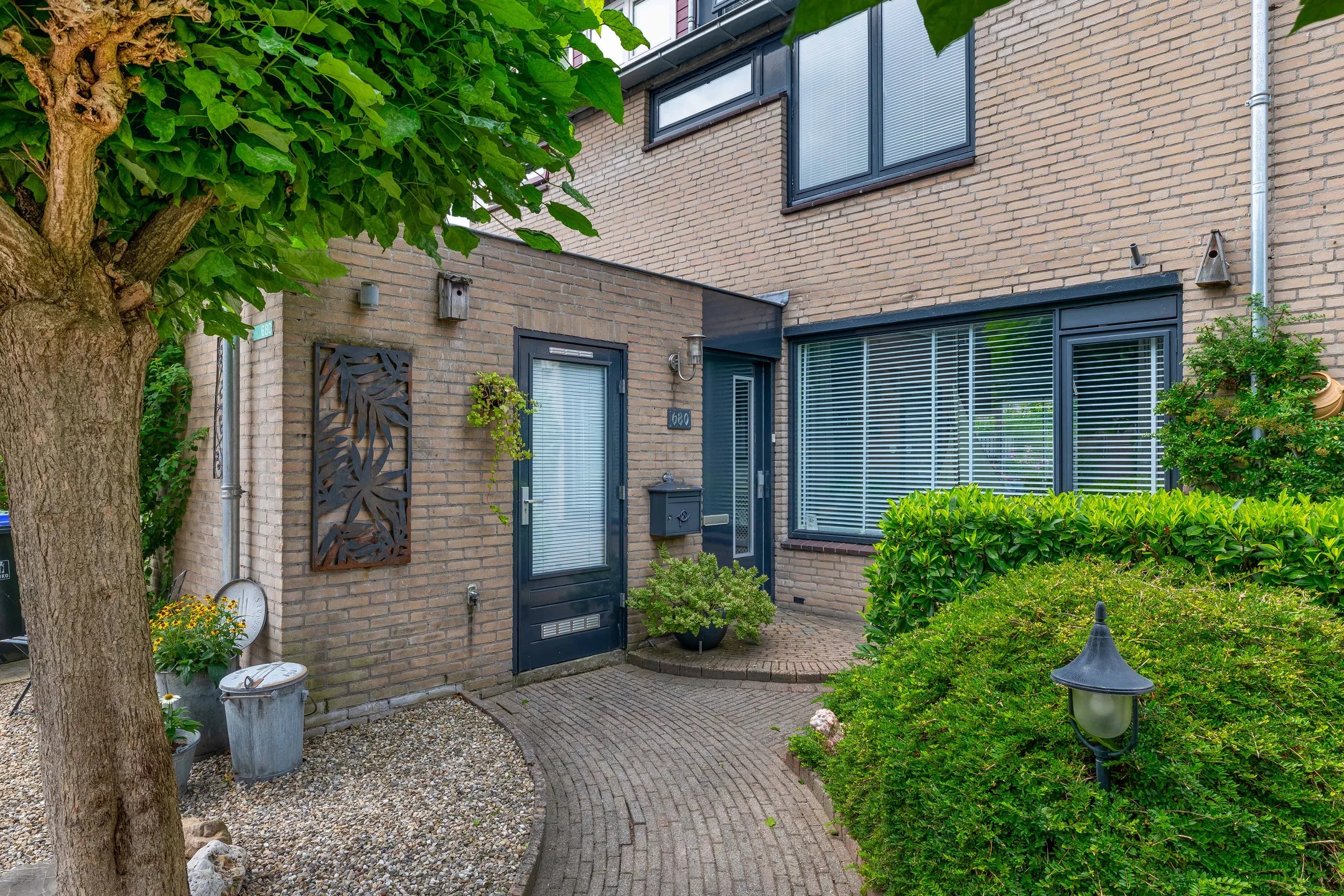 Tussenwoning Boomstede 680 in Maarssen