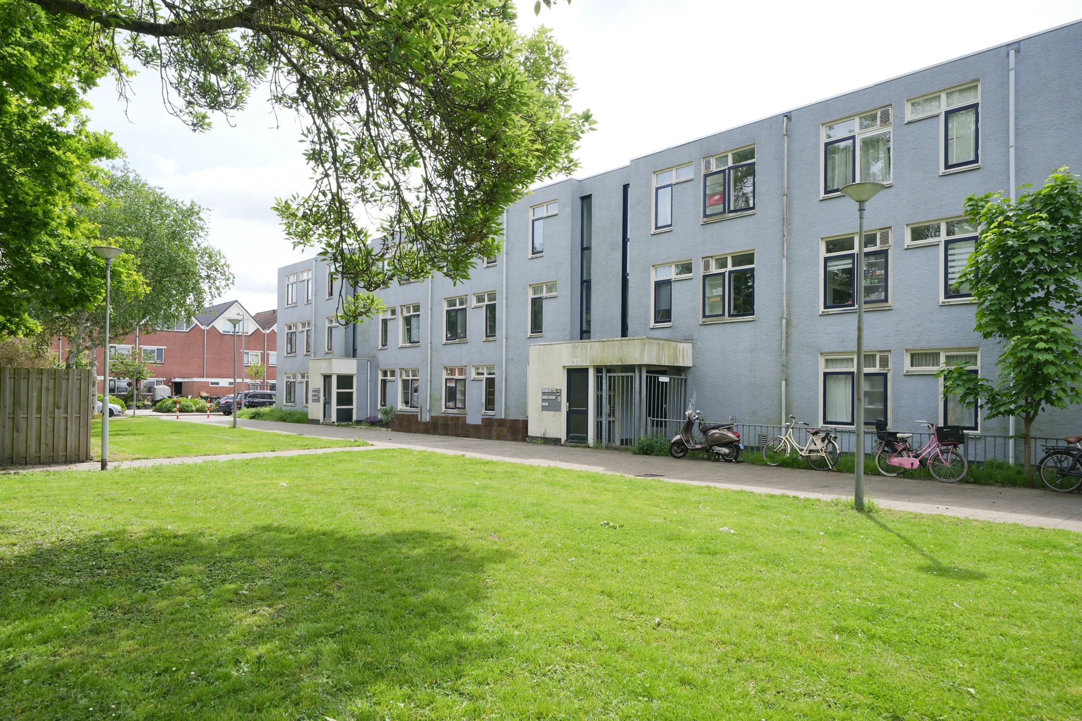 Benedenwoning Bronsdijk 14 in Rotterdam