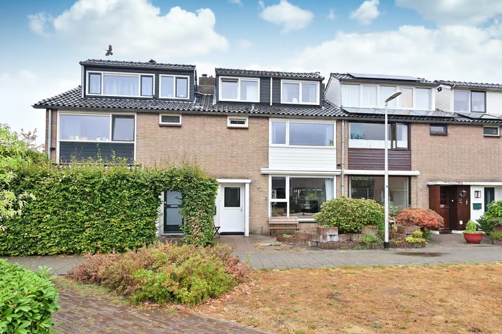 Tussenwoning Imkerweg 35 Bussum