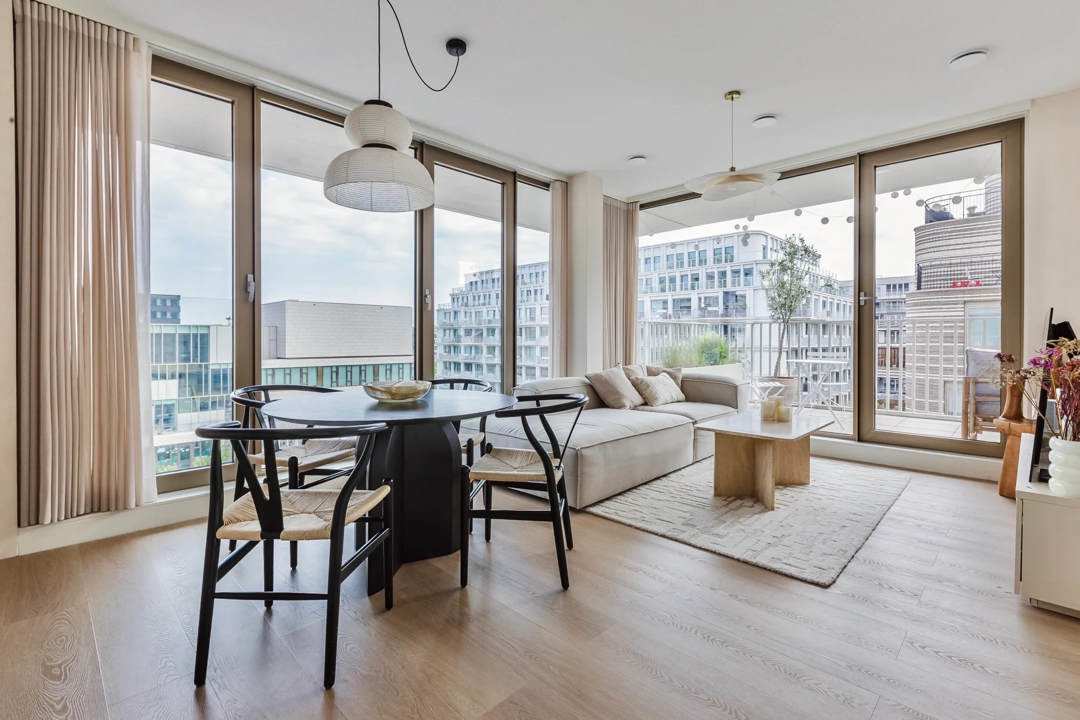 Bovenwoning Spadinalaan 429 in Amsterdam