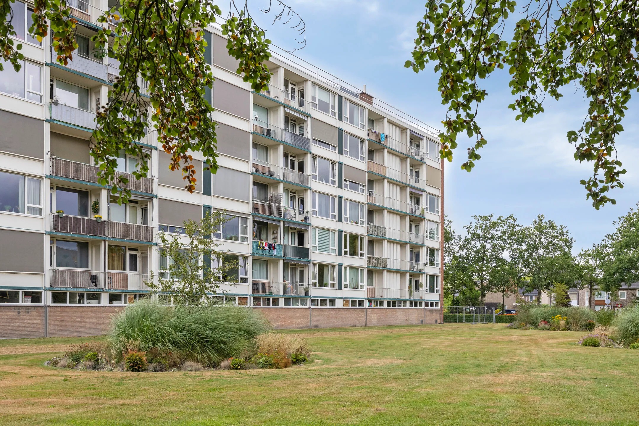 Galerijflat Maria in Campislaan 59 in Assen