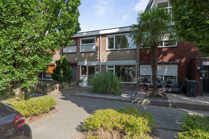 Tussenwoning Lambertusstraat 19 in Etten-Leur