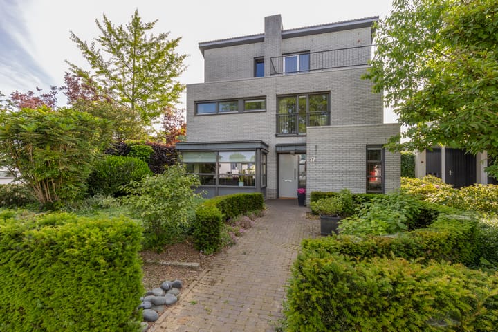 Eengezinswoning, vrijstaande woning Kempenstraat 17 Sittard