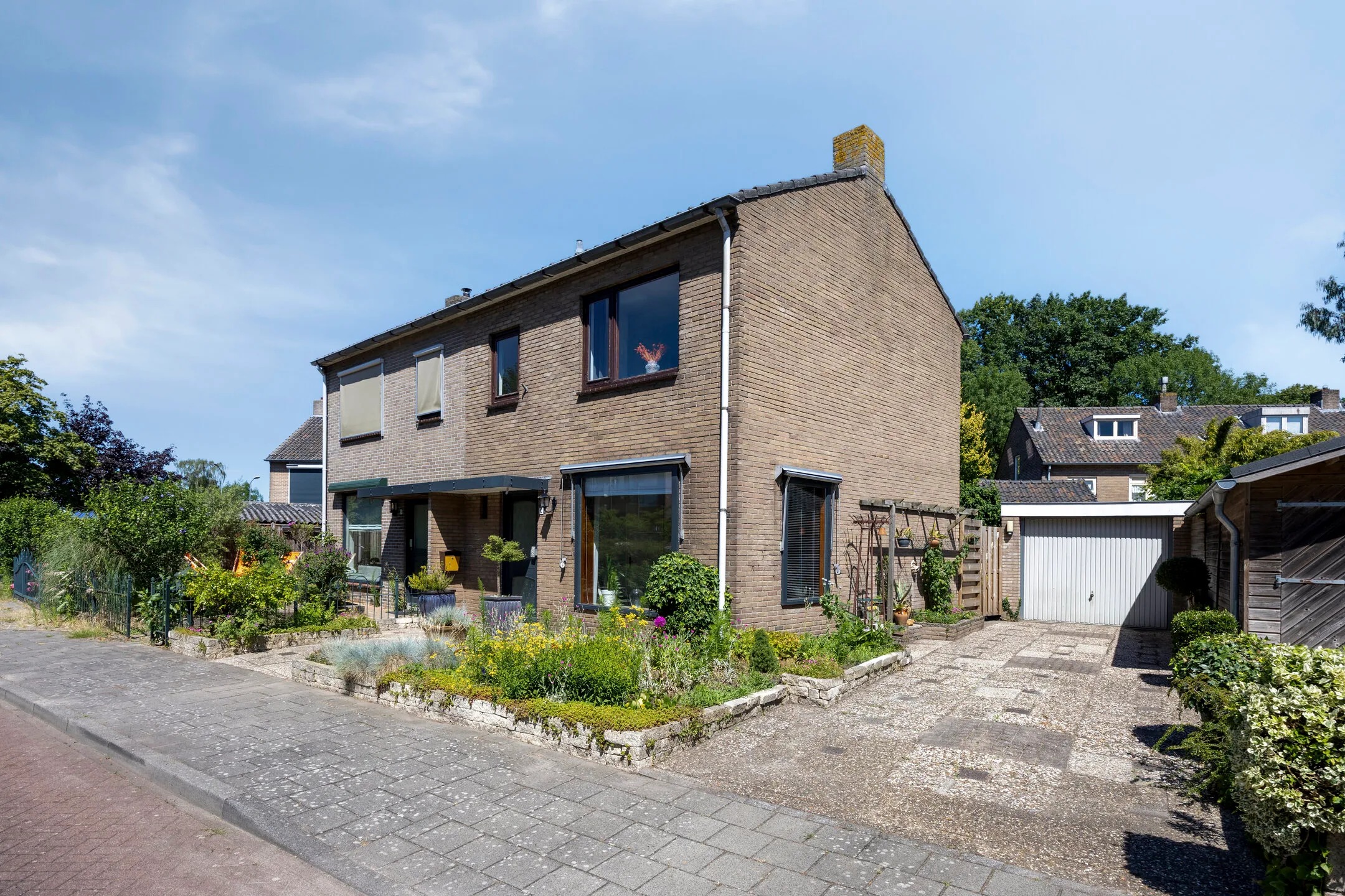 2-onder-1-kapwoning Harmonielaan 17 in Harderwijk