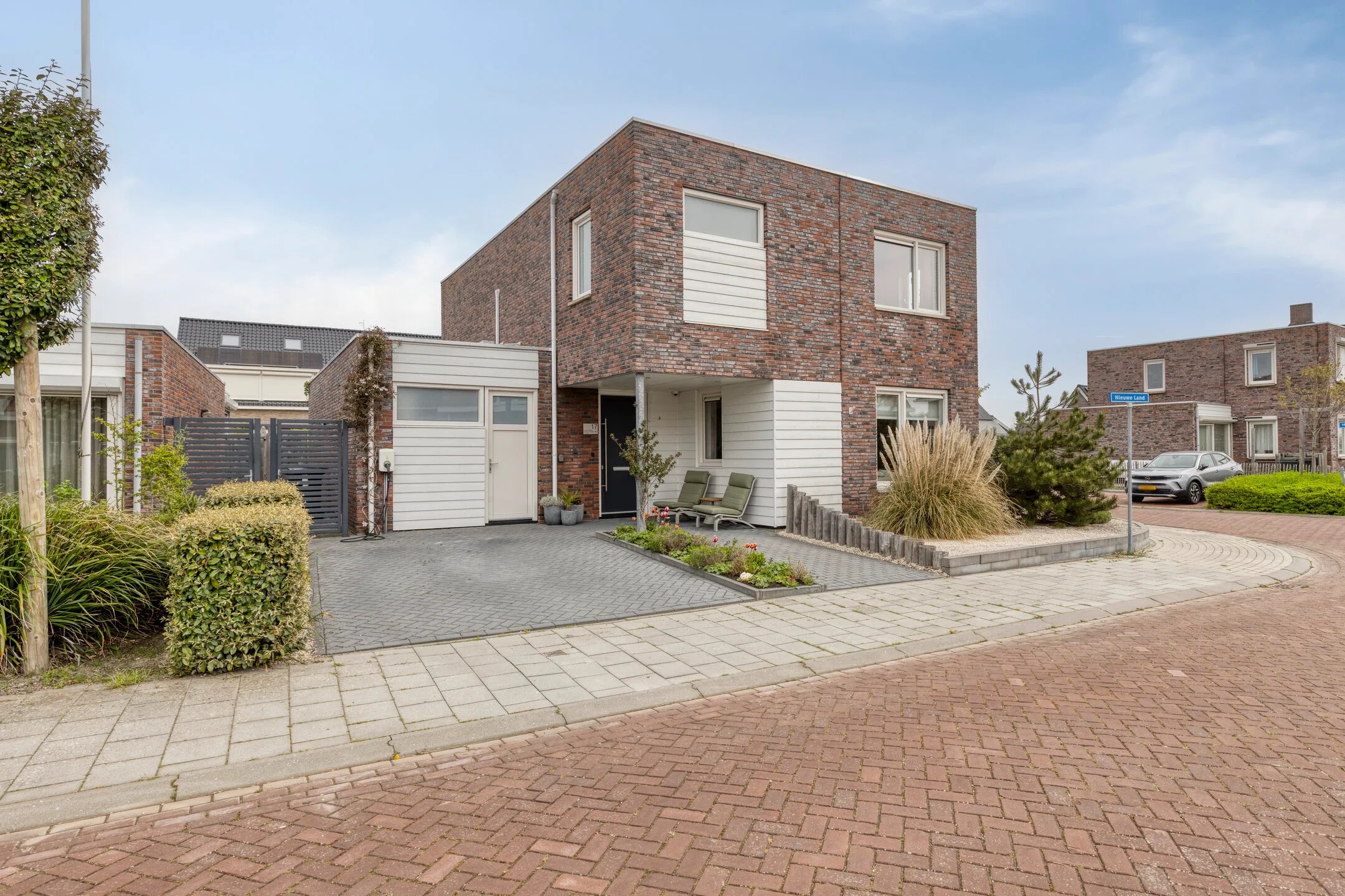 Vrijstaande woning Nieuwe Land 17 in Zoutelande