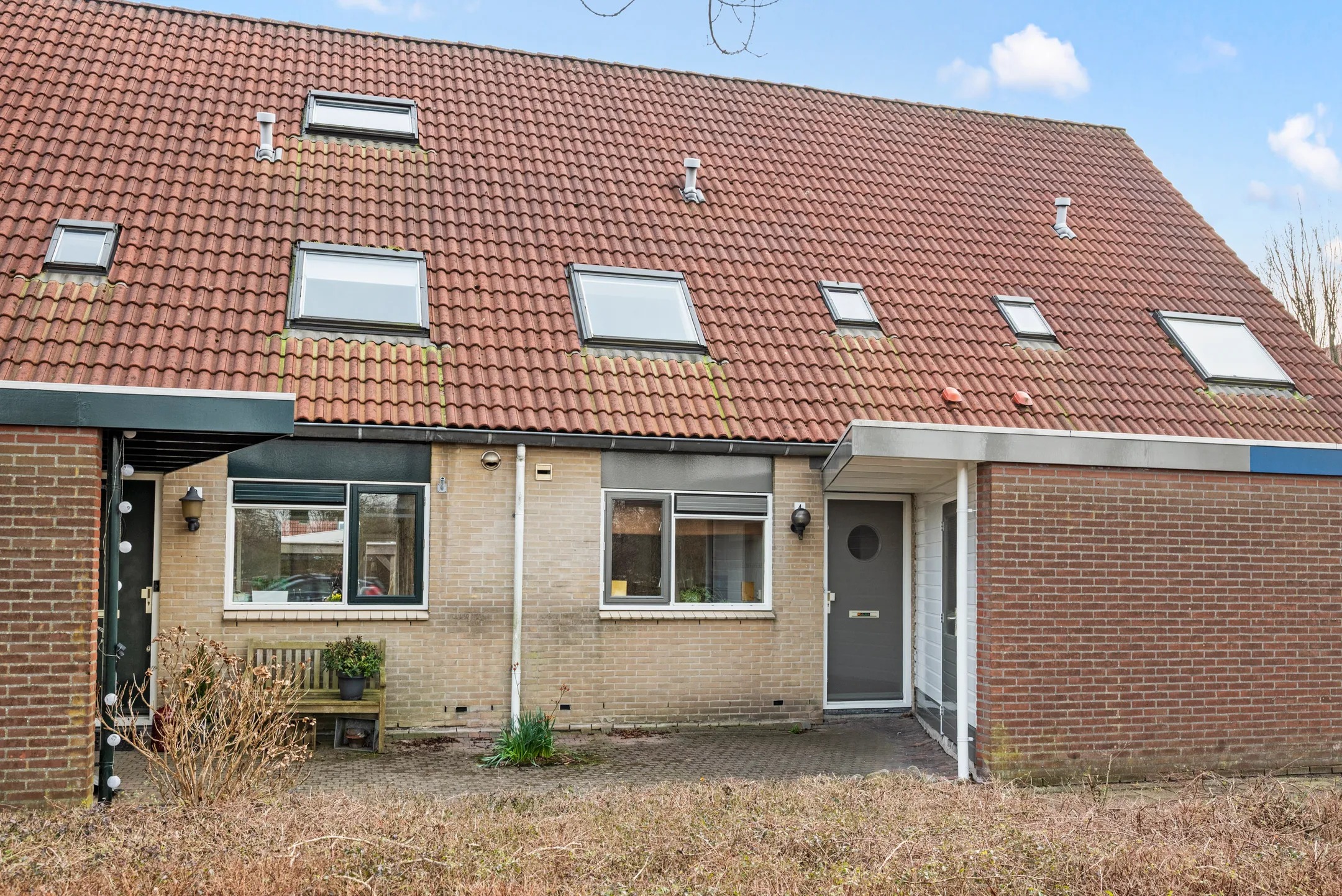 Tussenwoning Malpighistraat 4 in Haarlem