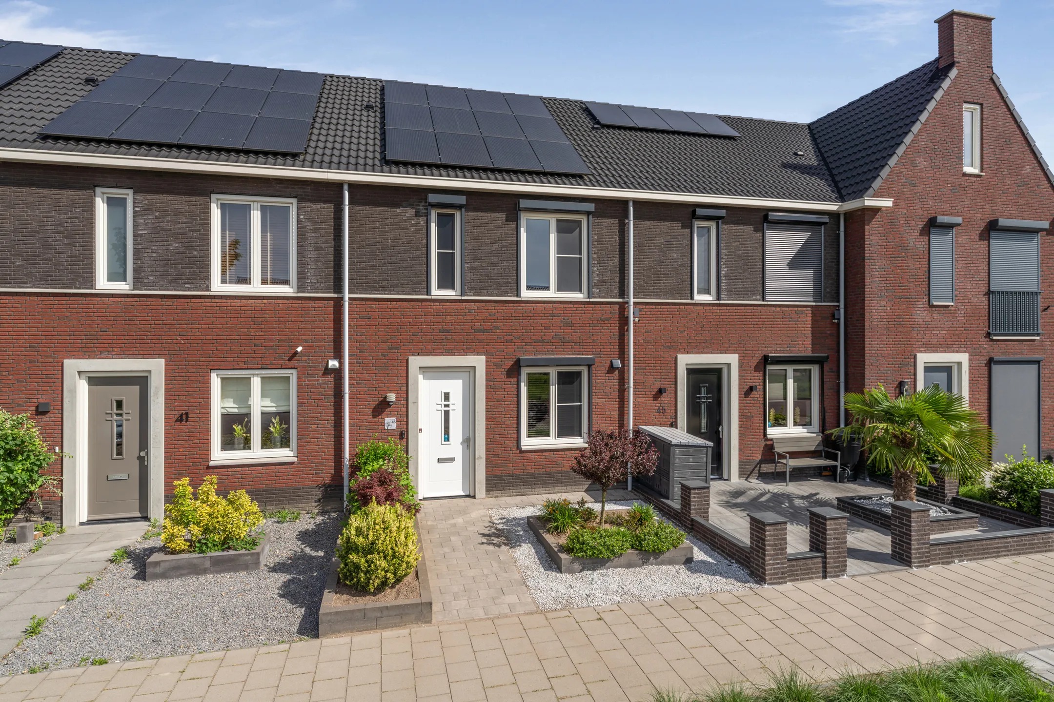 Tussenwoning Maximalaan 43 Oud Gastel