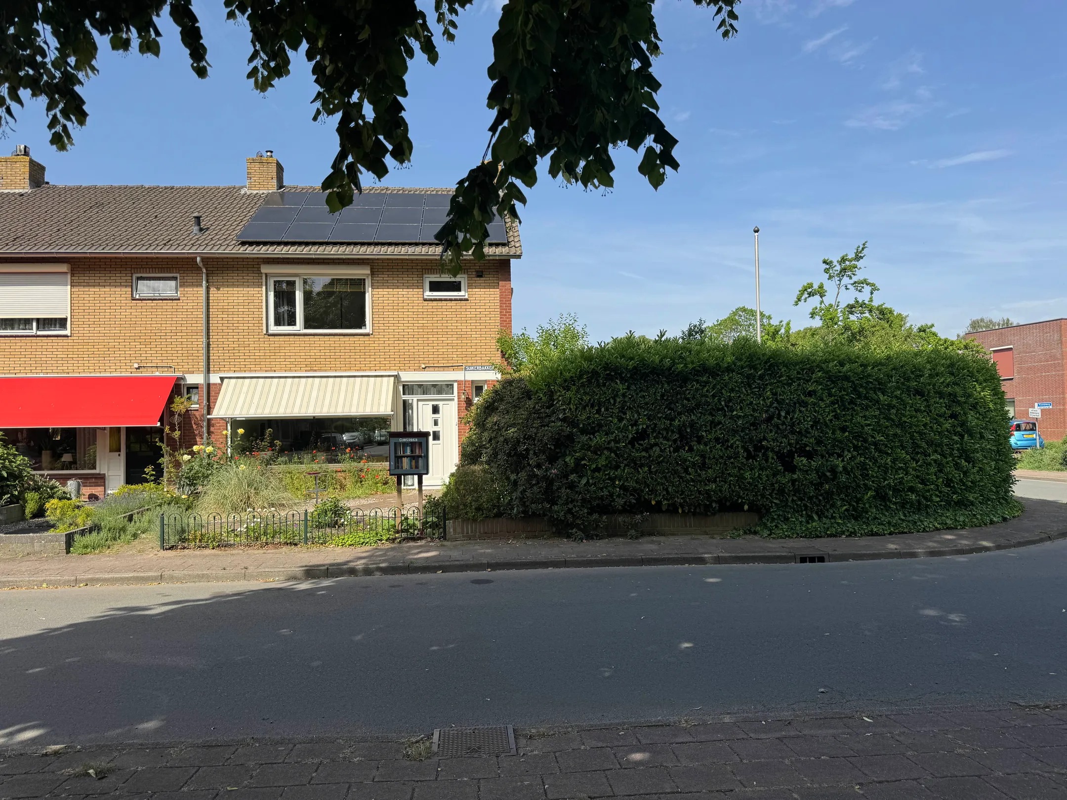 Hoekwoning Suikerbakker 76 in Ermelo