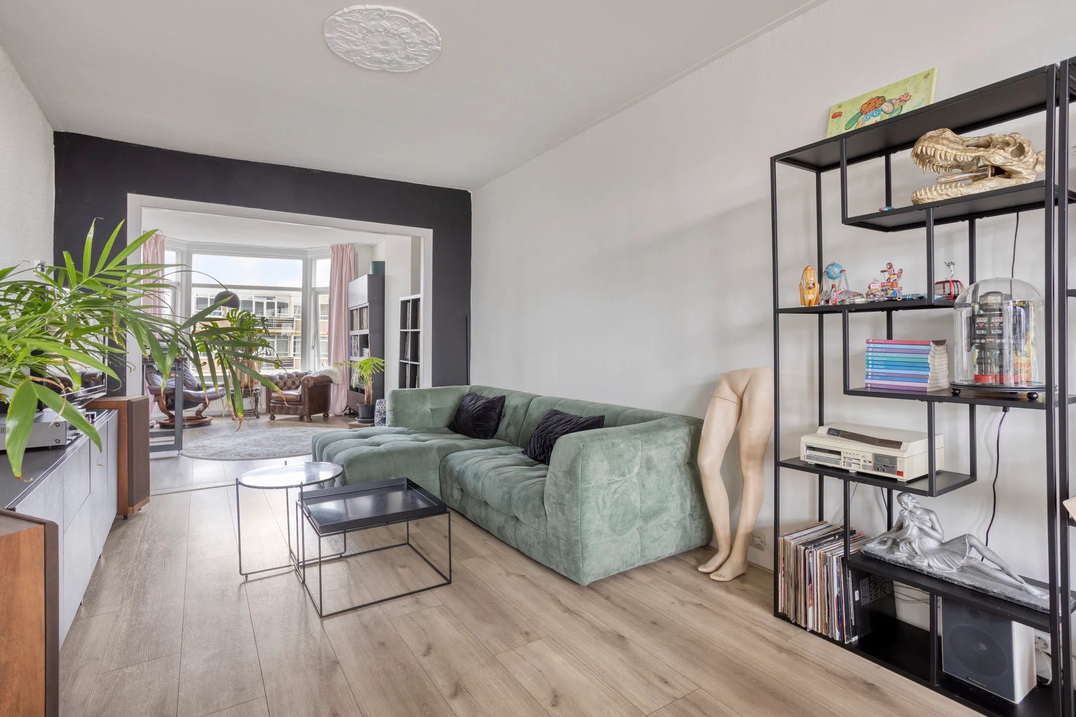 Bovenwoning Rotterdamsedijk 417 B2 Schiedam