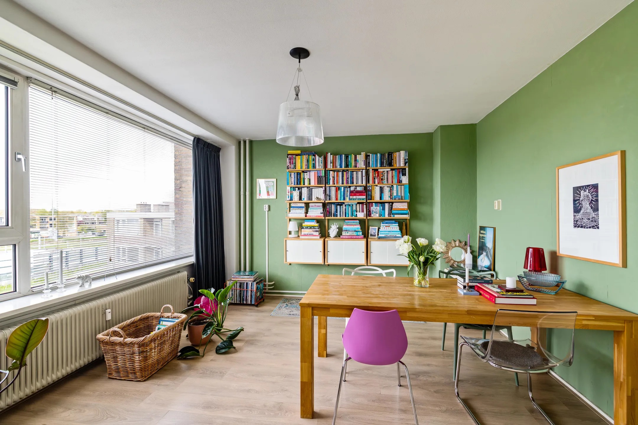Galerijflat Hoornsediep 178 Groningen