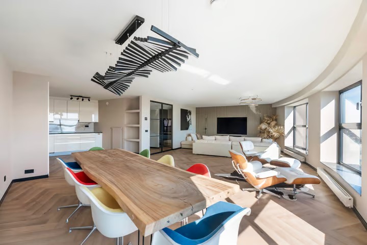 Bovenwoning Weena 245 Rotterdam
