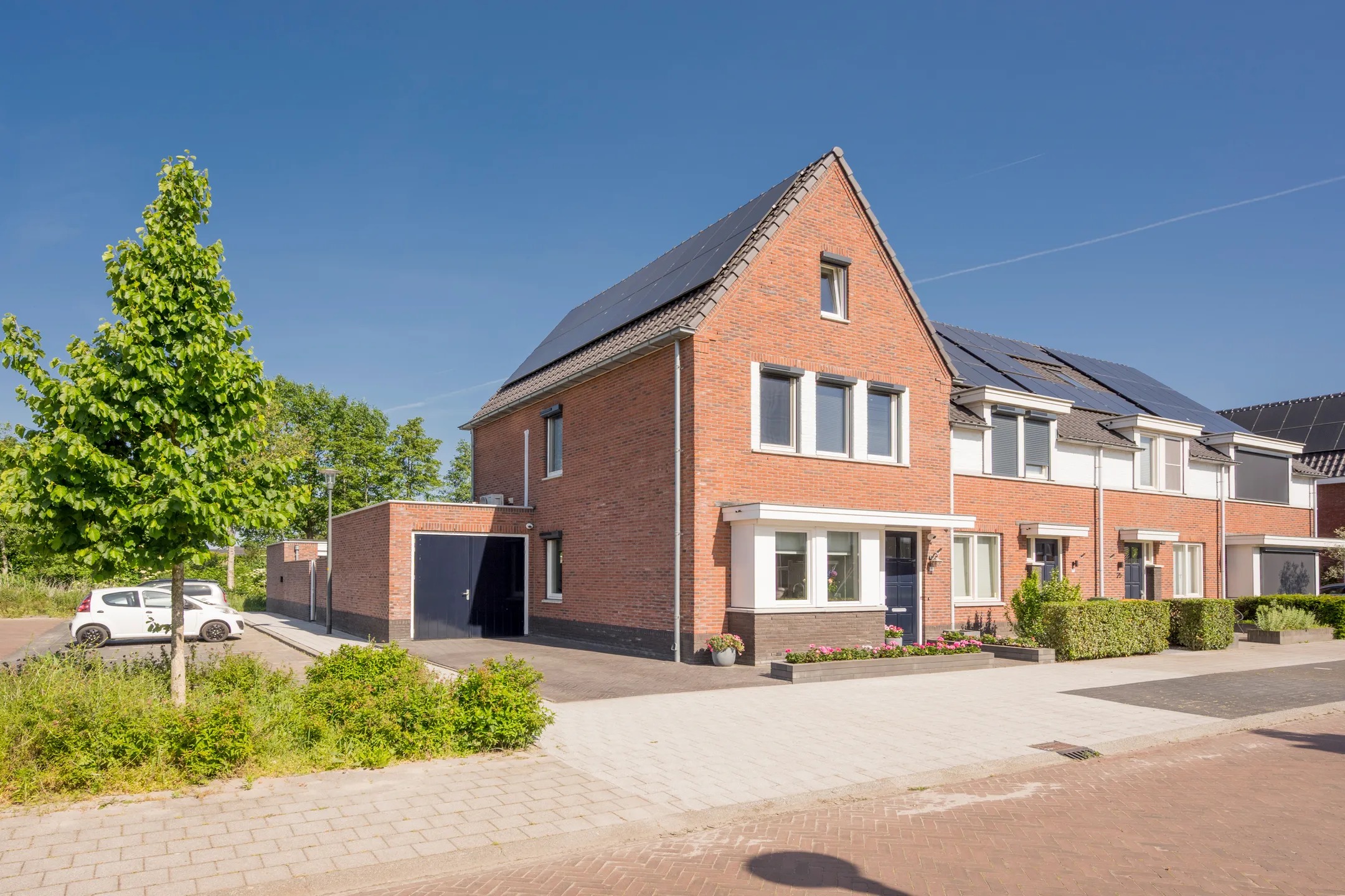 Hoekwoning Beemdgras 29 Nijkerkerveen