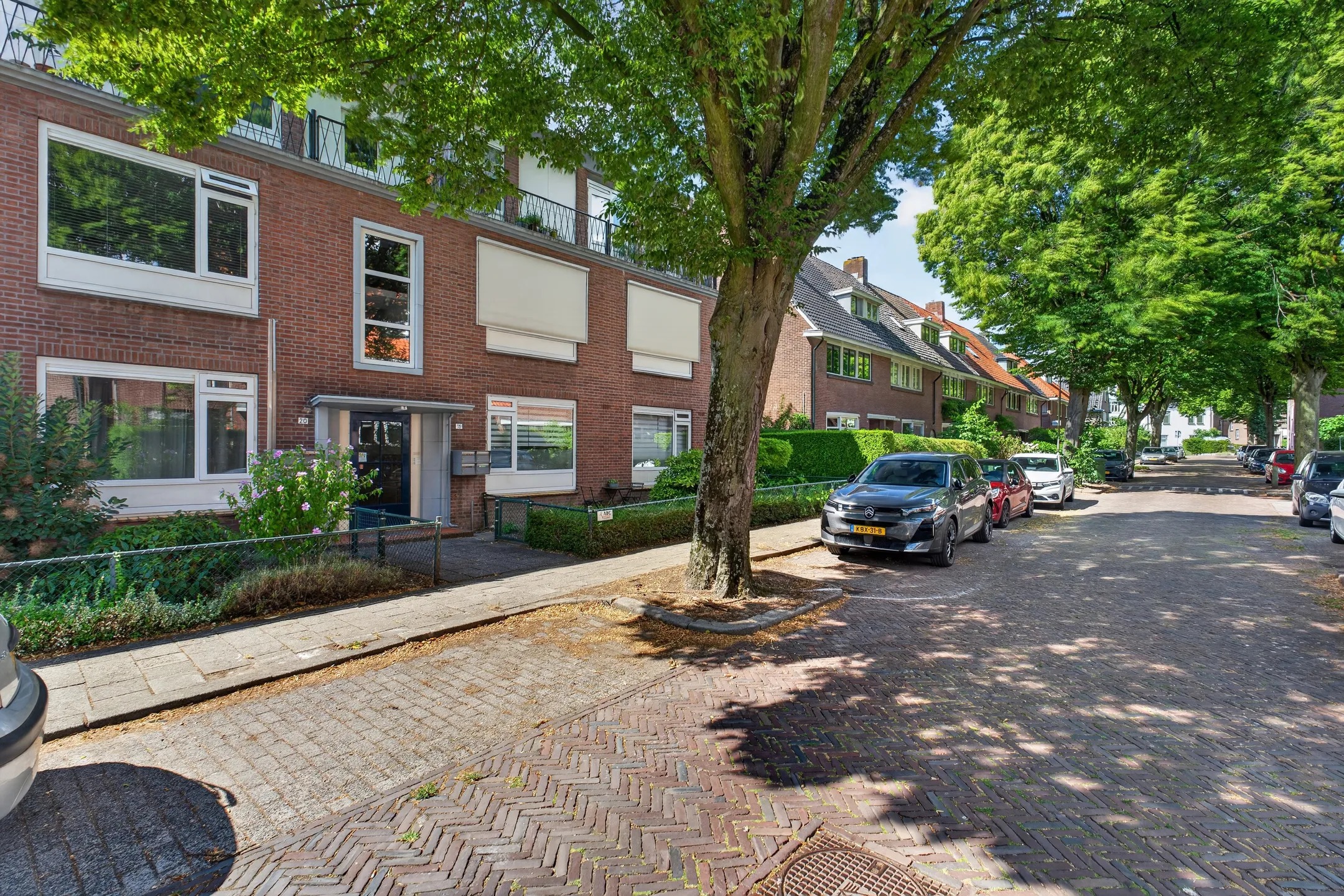 Portiekflat Novalaan 18 1 in Arnhem