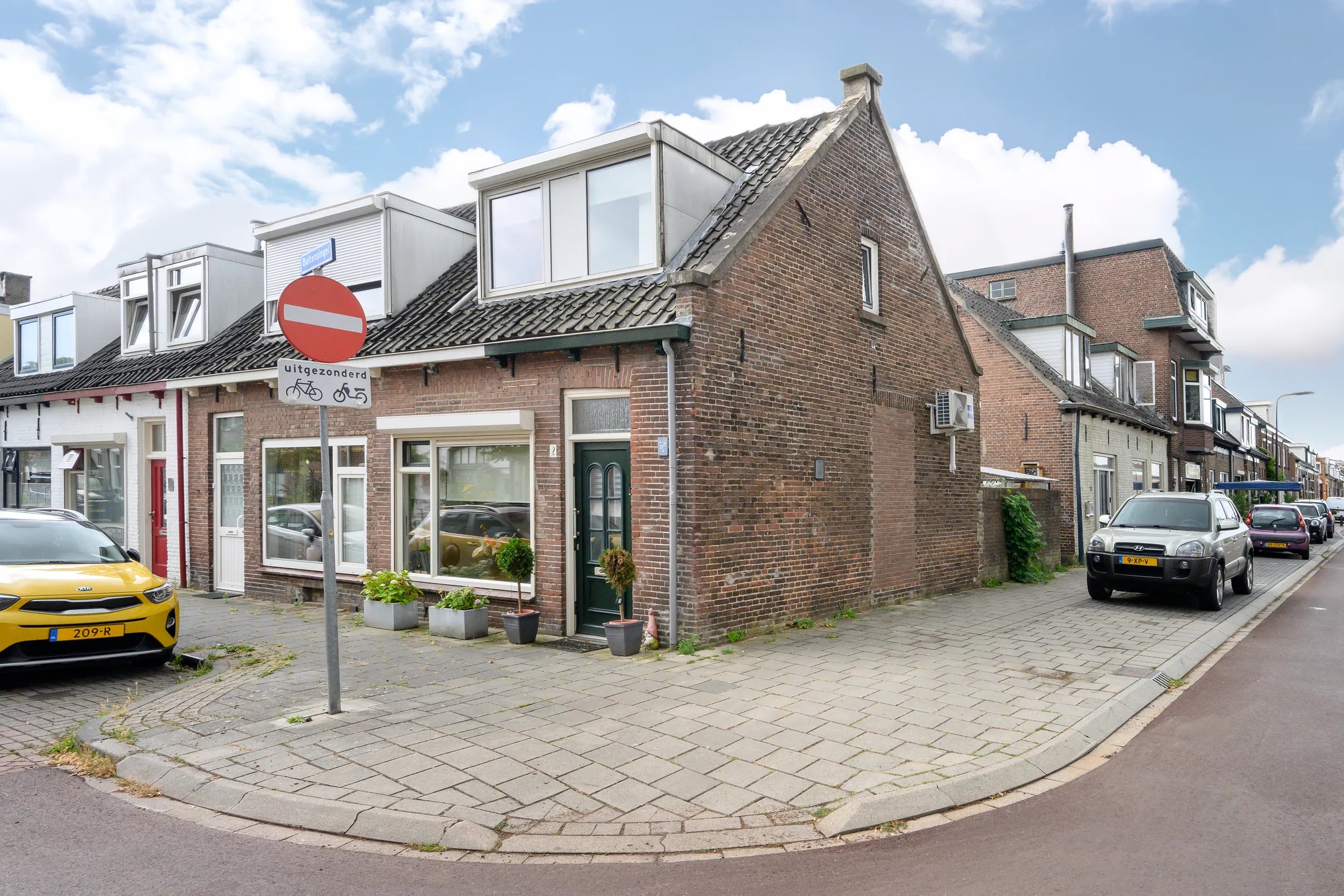 Eindwoning Buitensingel 2 in Zutphen