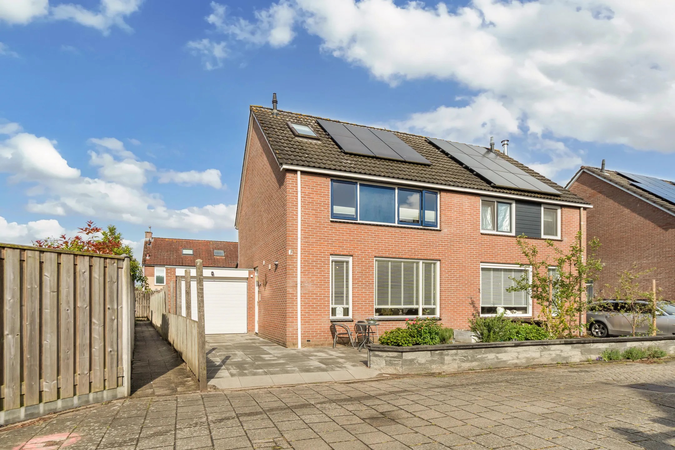 2-onder-1-kapwoning Schoener 48 32 in Lelystad