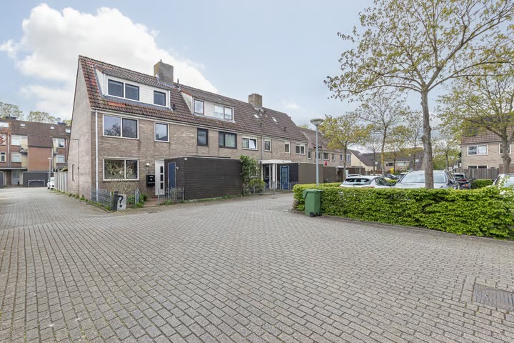 Eindwoning Blaer 18 in Koedijk