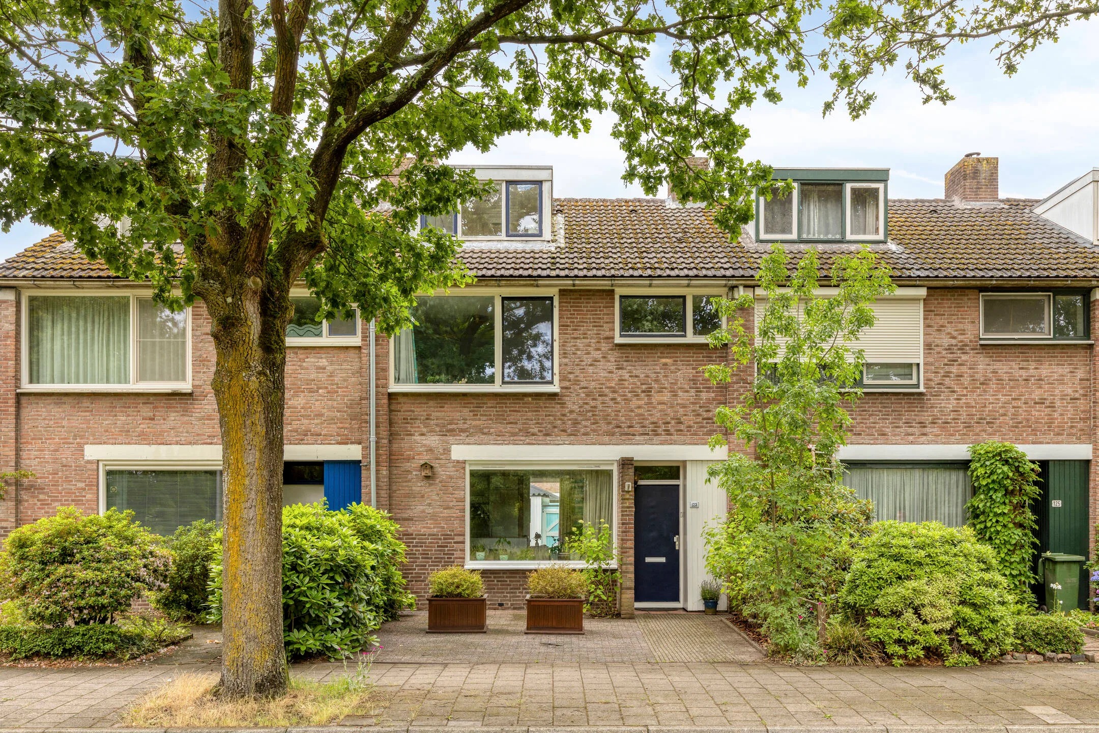 Tussenwoning Italiëlaan 123 in Eindhoven