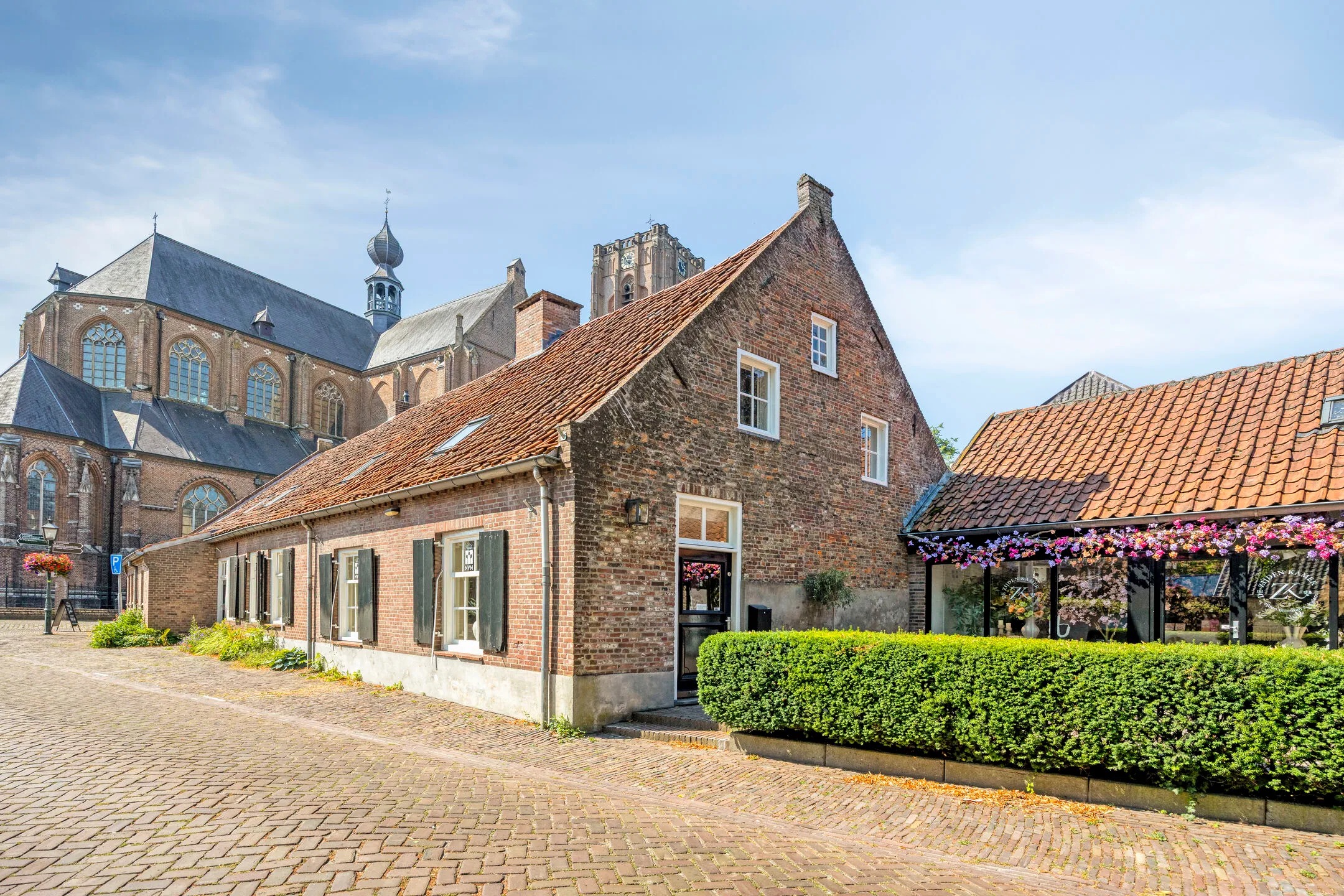 Bovenwoning Dirk van Ameydenstraat 3 in Oirschot
