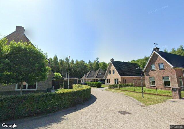 Streetview it Harspit 6 Jubbega
