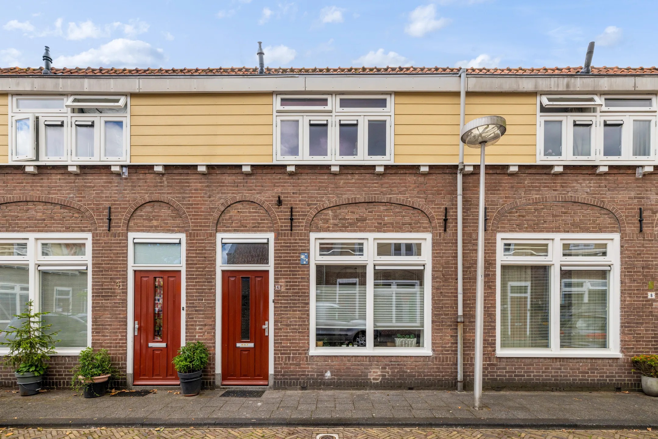 Tussenwoning Populierstraat 6 Utrecht