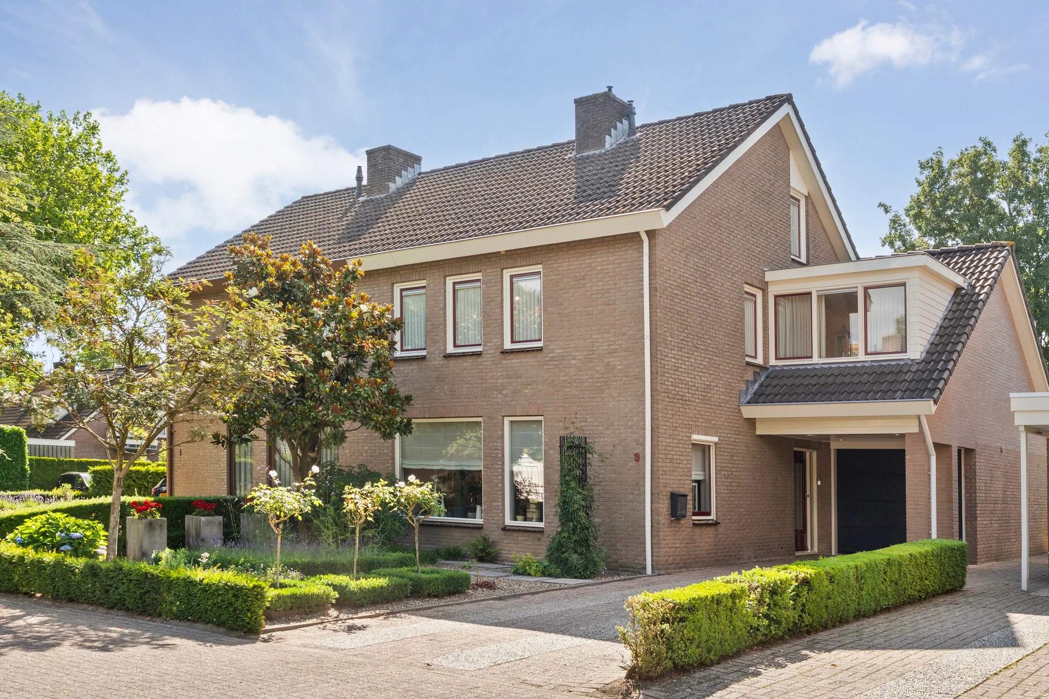 2-onder-1-kapwoning Costersland 3 in Staphorst