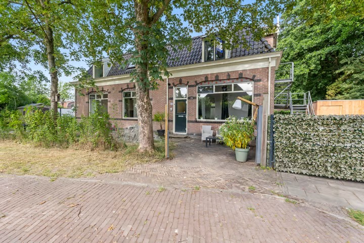 Benedenwoning Noordervaart 65 B in Stompetoren