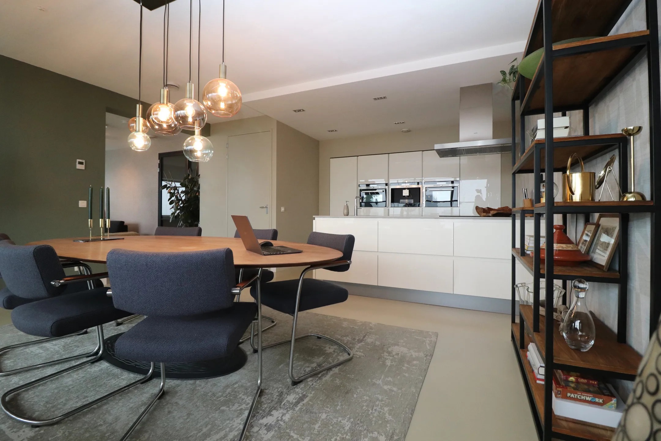 Bovenwoning Posthoornstraat 504 in Rotterdam