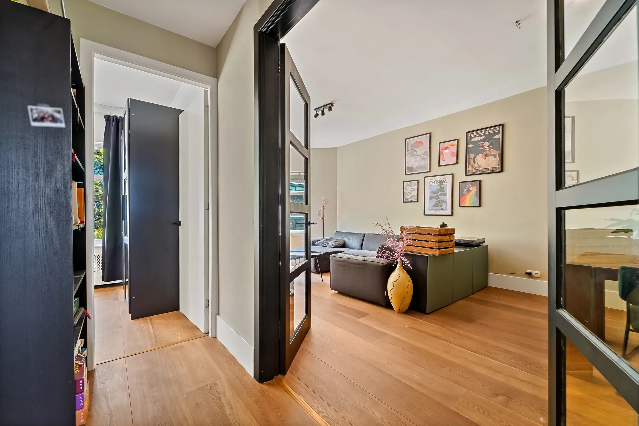 Bovenwoning Dintelstraat 17 Den Haag