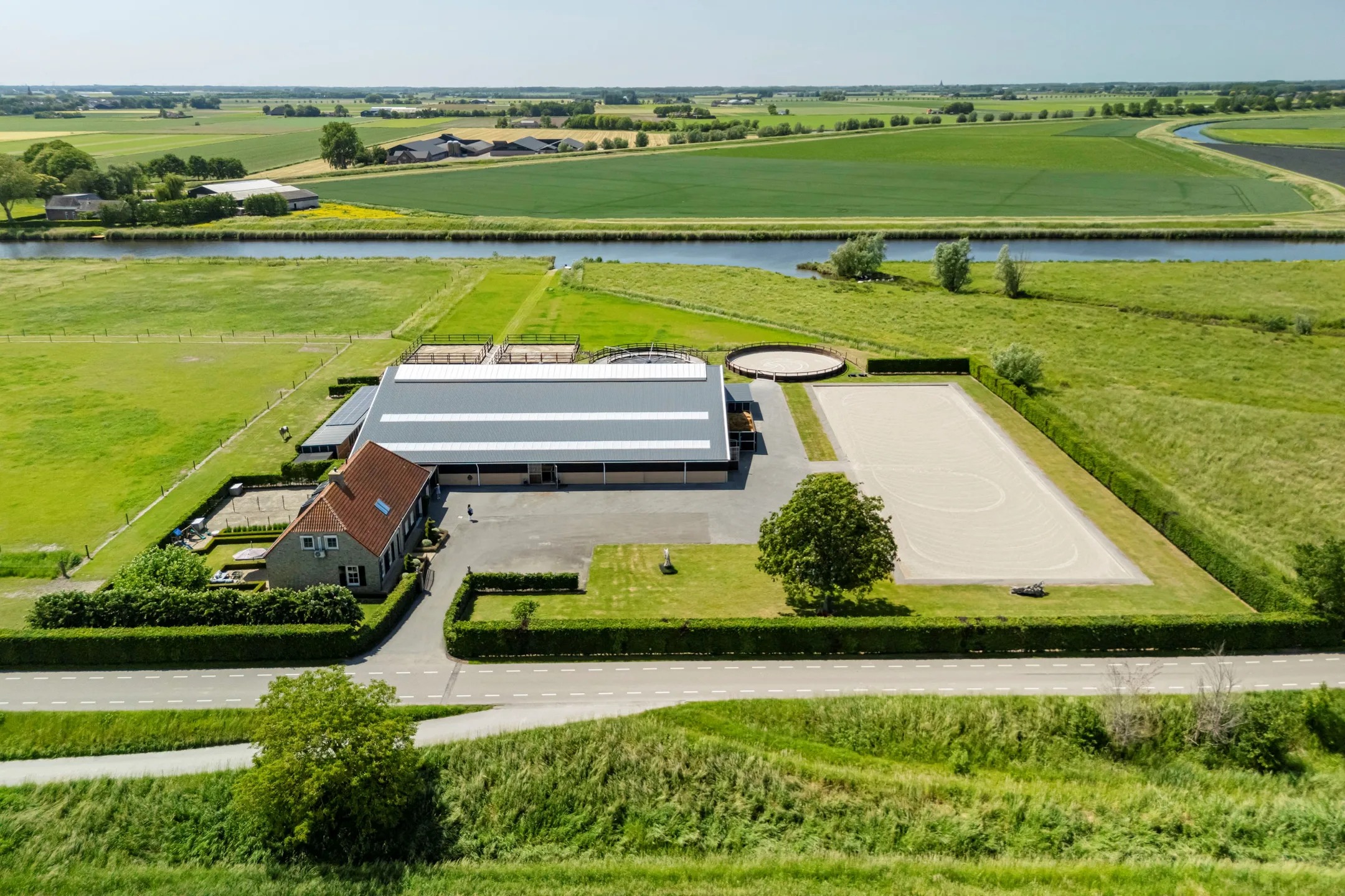 Vrijstaande woning Gastelsedijk Zuid 4 in Oud Gastel