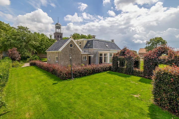Vrijstaande woning Buren 27 in Oosterzee