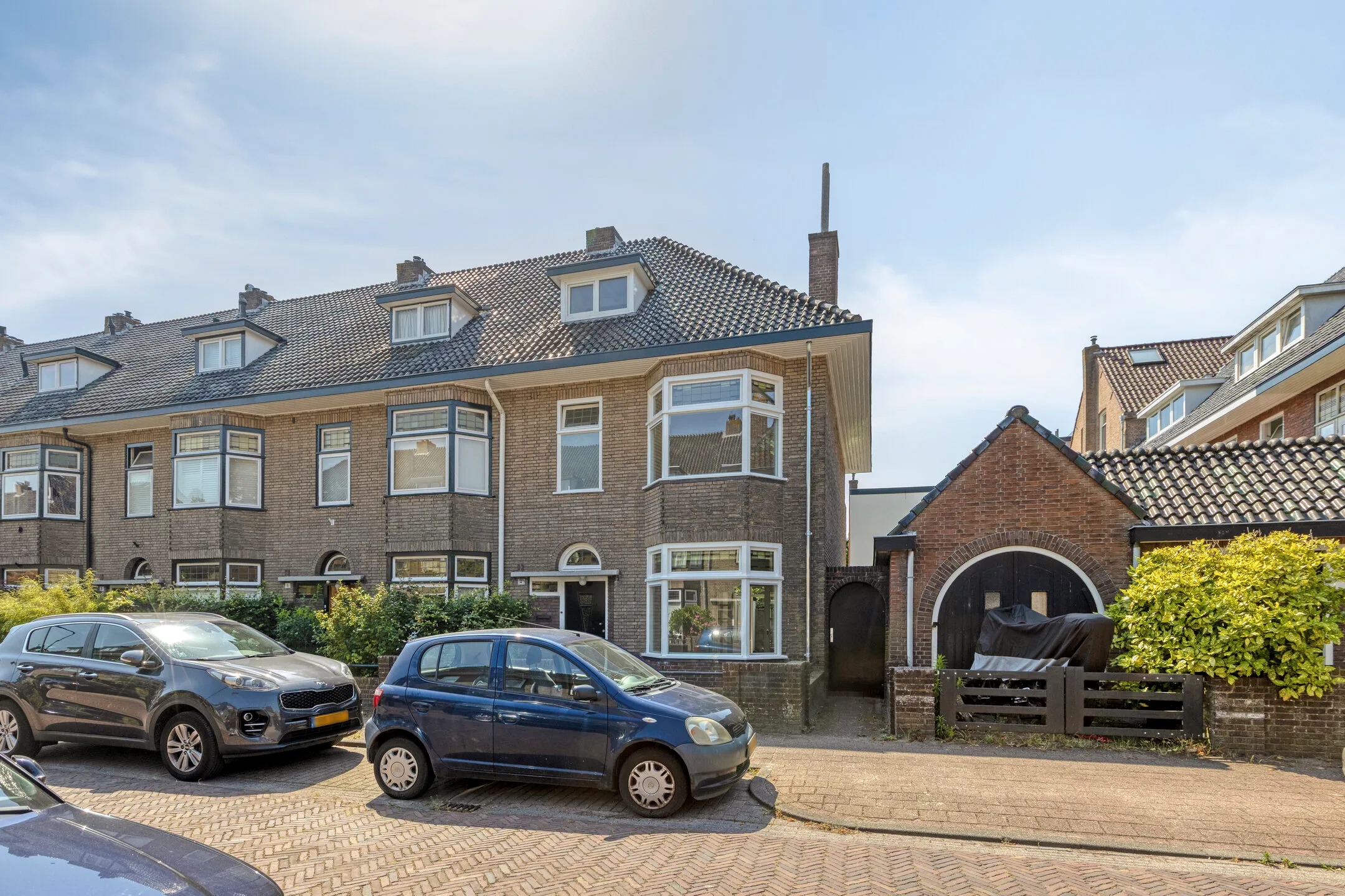 Eindwoning Rustlandstraat 4 in Breda