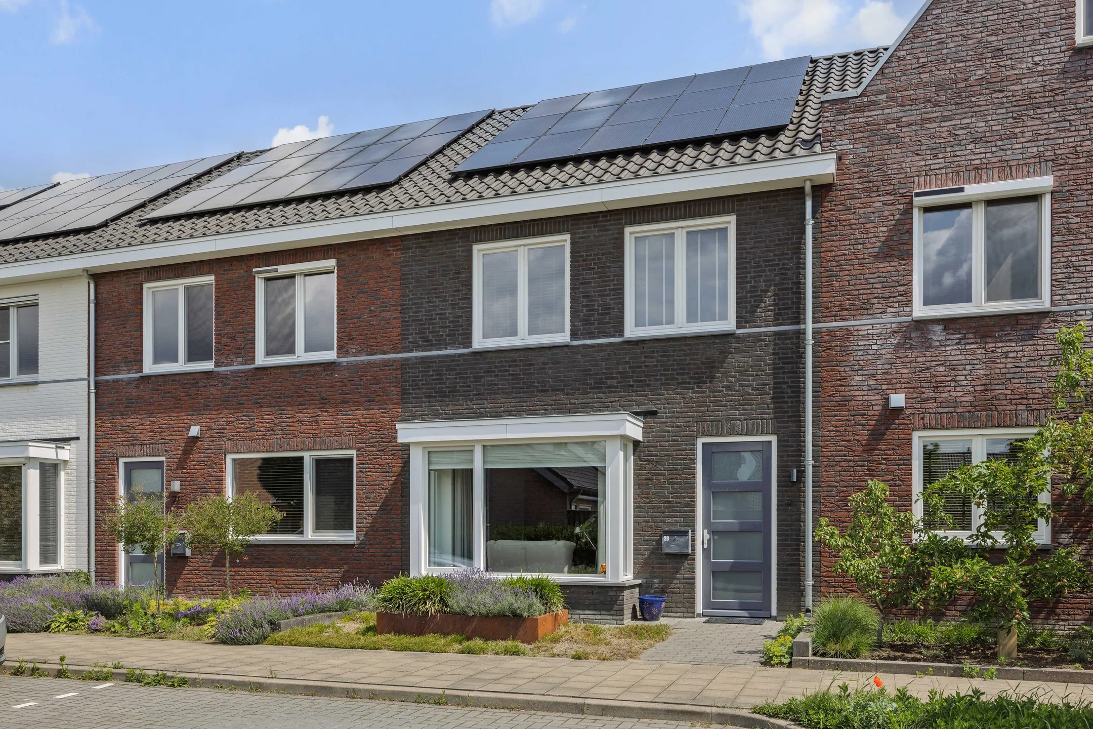 Tussenwoning Keesomstraat 2 b in Vlierden