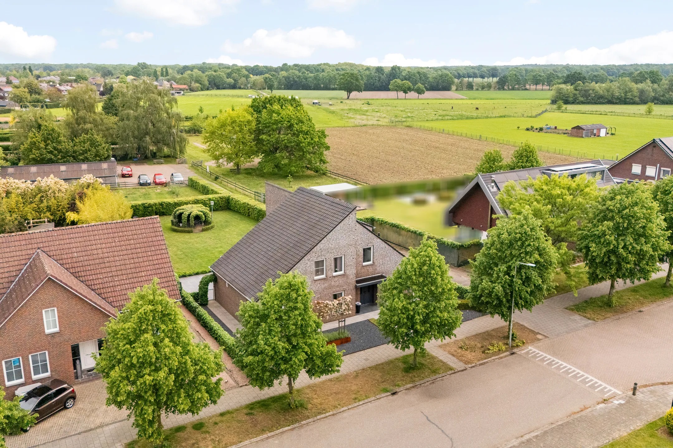 Vrijstaande woning Kasteelweg 55 in Echt