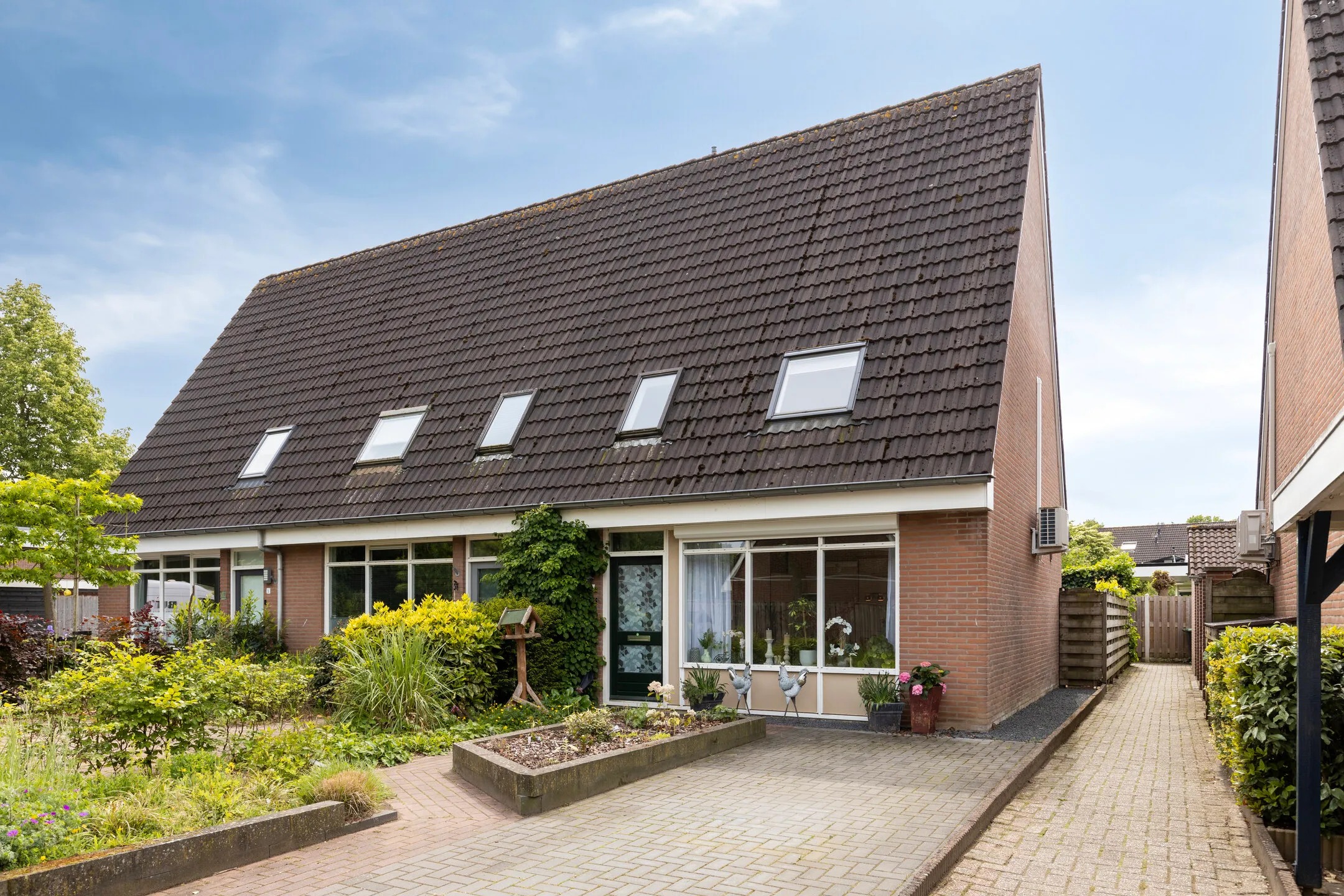 Hoekwoning Grote Maote 5 in Aalten