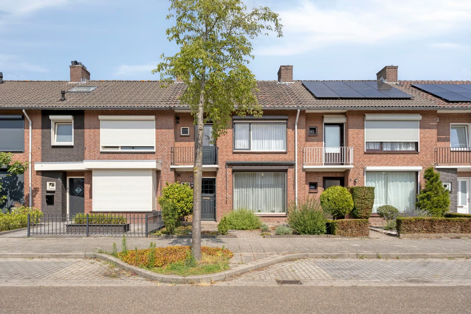 Tussenwoning Generaal Snijdersstraat 7 in Helmond