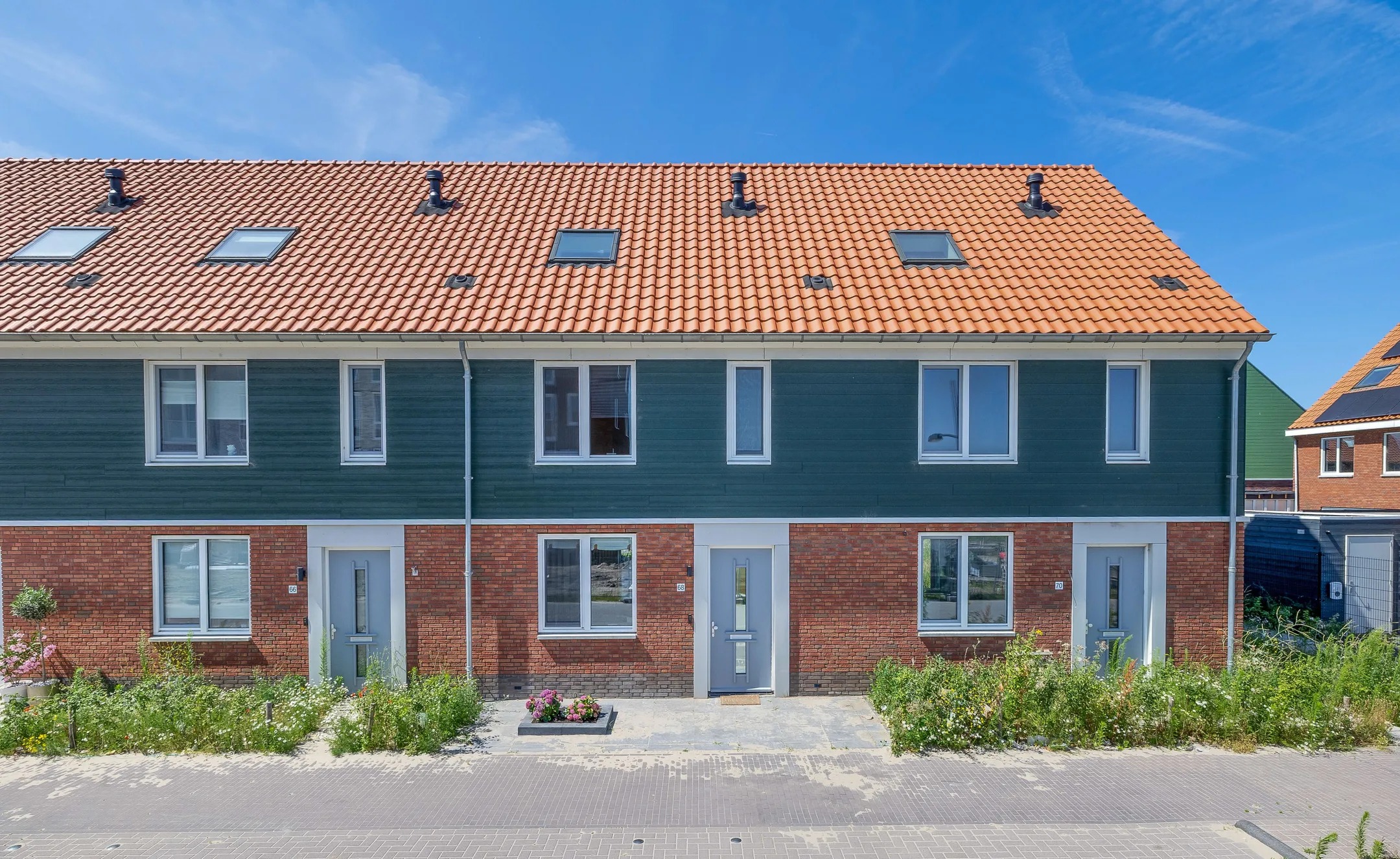 Tussenwoning Raaigras 68 in Assendelft