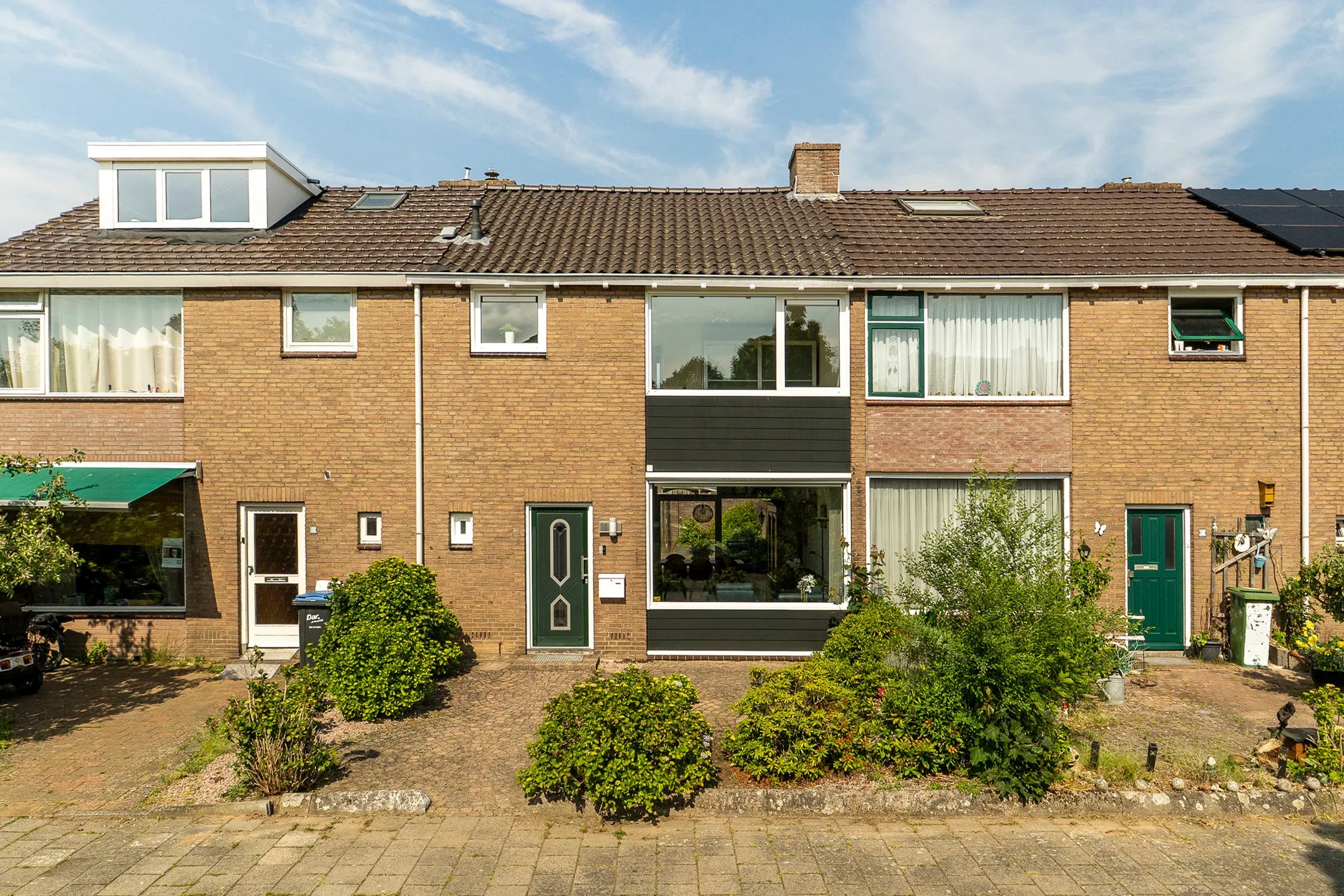 Tussenwoning Gitaarstraat 38 in Nijmegen