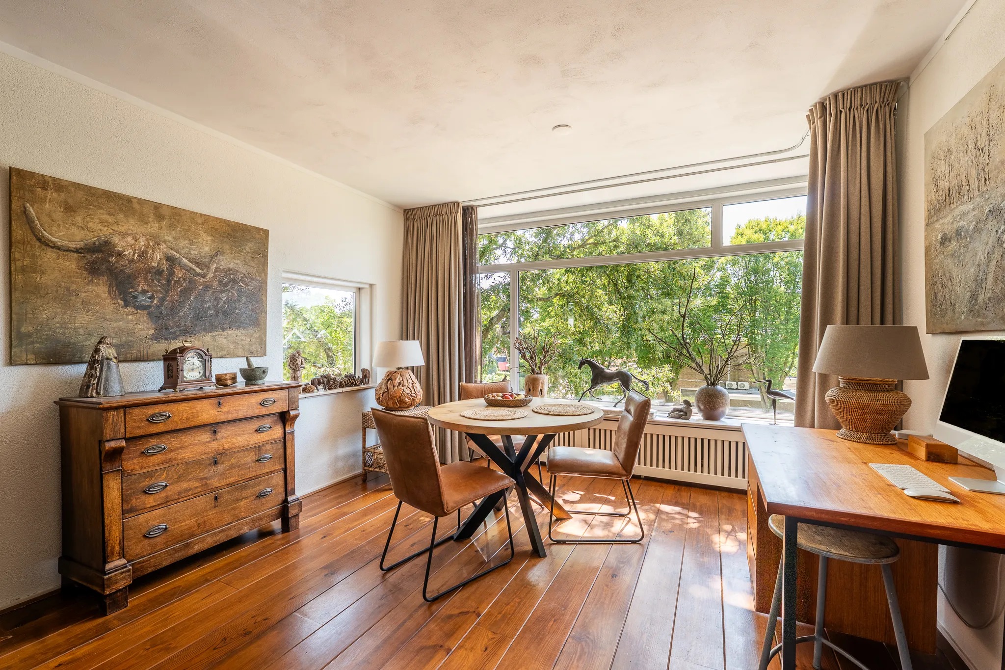 Portiekflat Zwaluwlaan 150 in Bussum