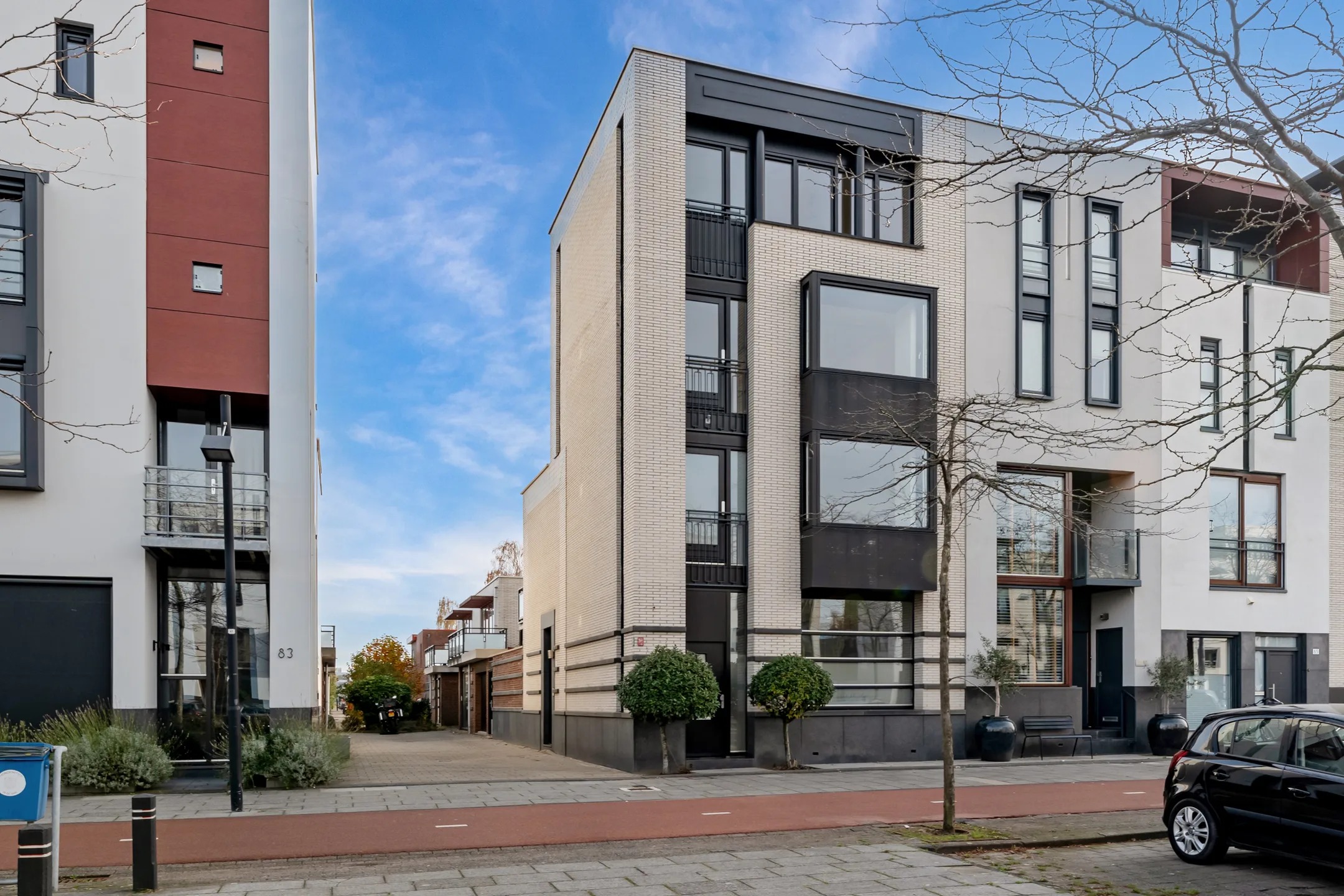 Hoekwoning Avenue Carnisse 69 in Barendrecht