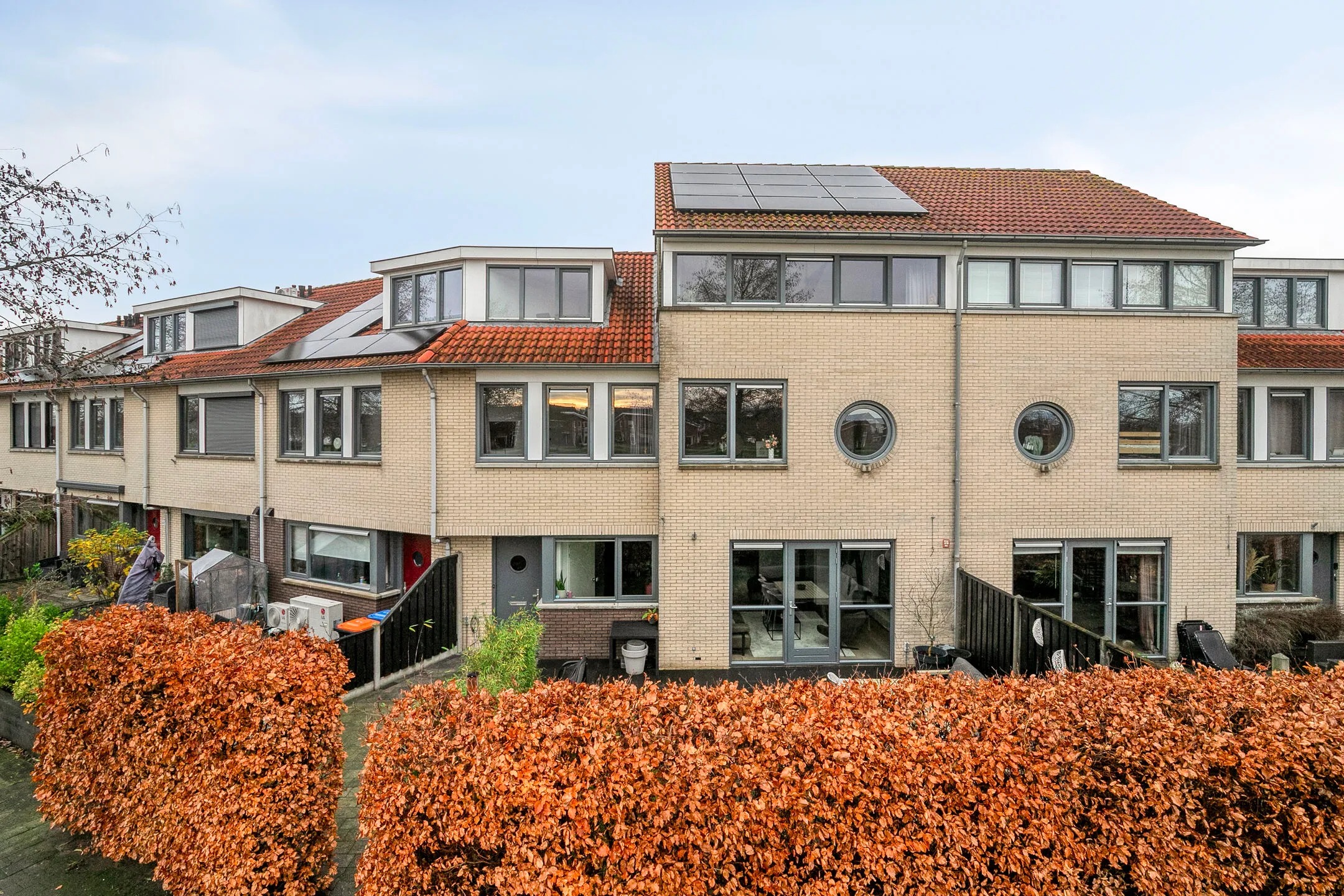 Tussenwoning Smidshamer 42 in Dronten