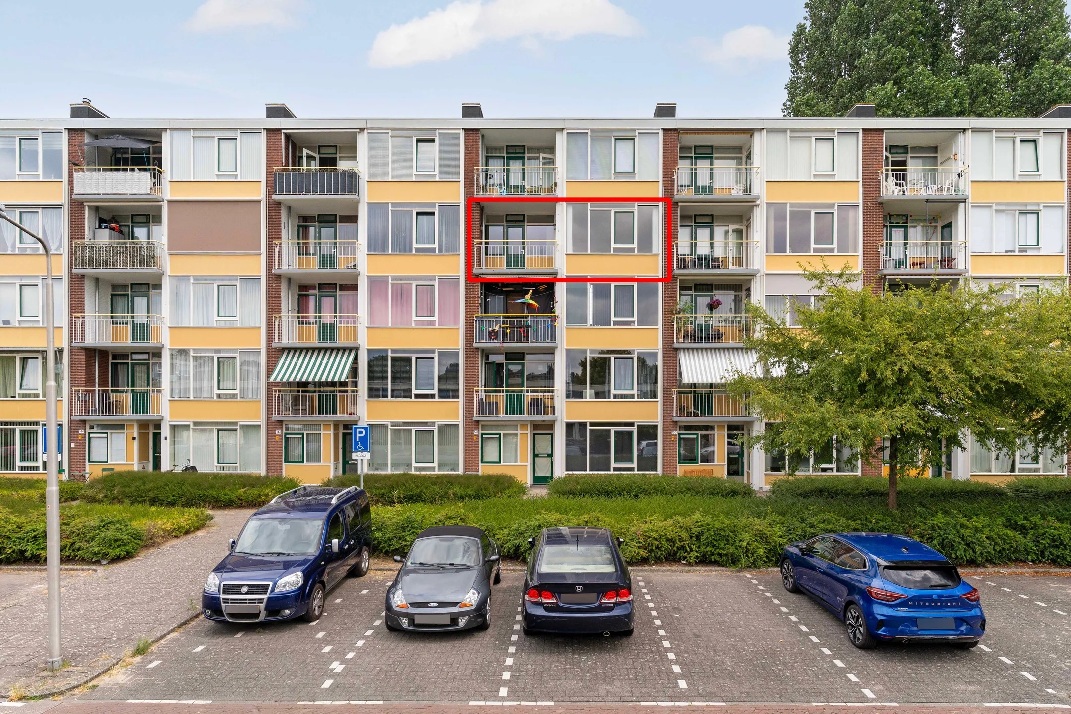 Bovenwoning William Boothlaan 88 Amstelveen