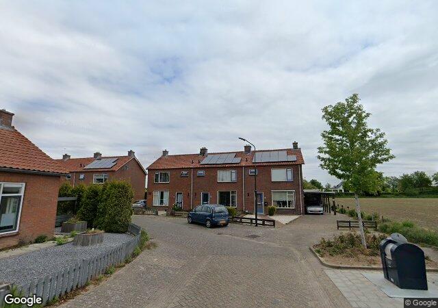 Streetview Gulhofstraat 37 Ophemert