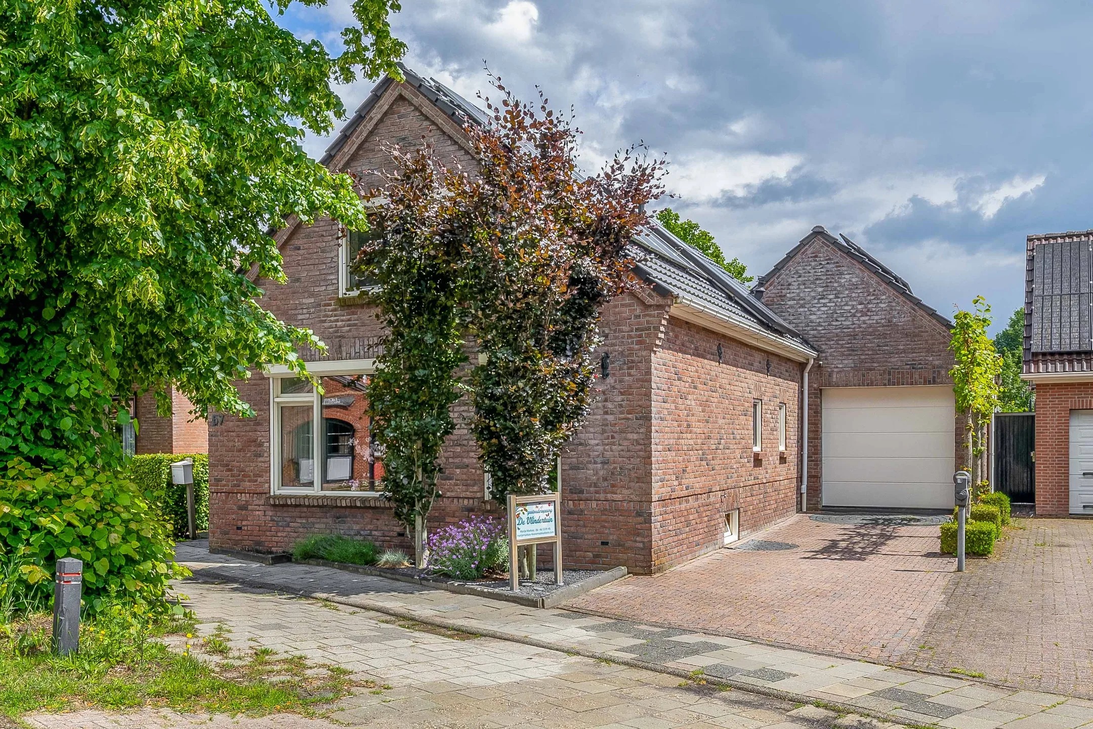 Vrijstaande woning Musselweg 57 in Mussel