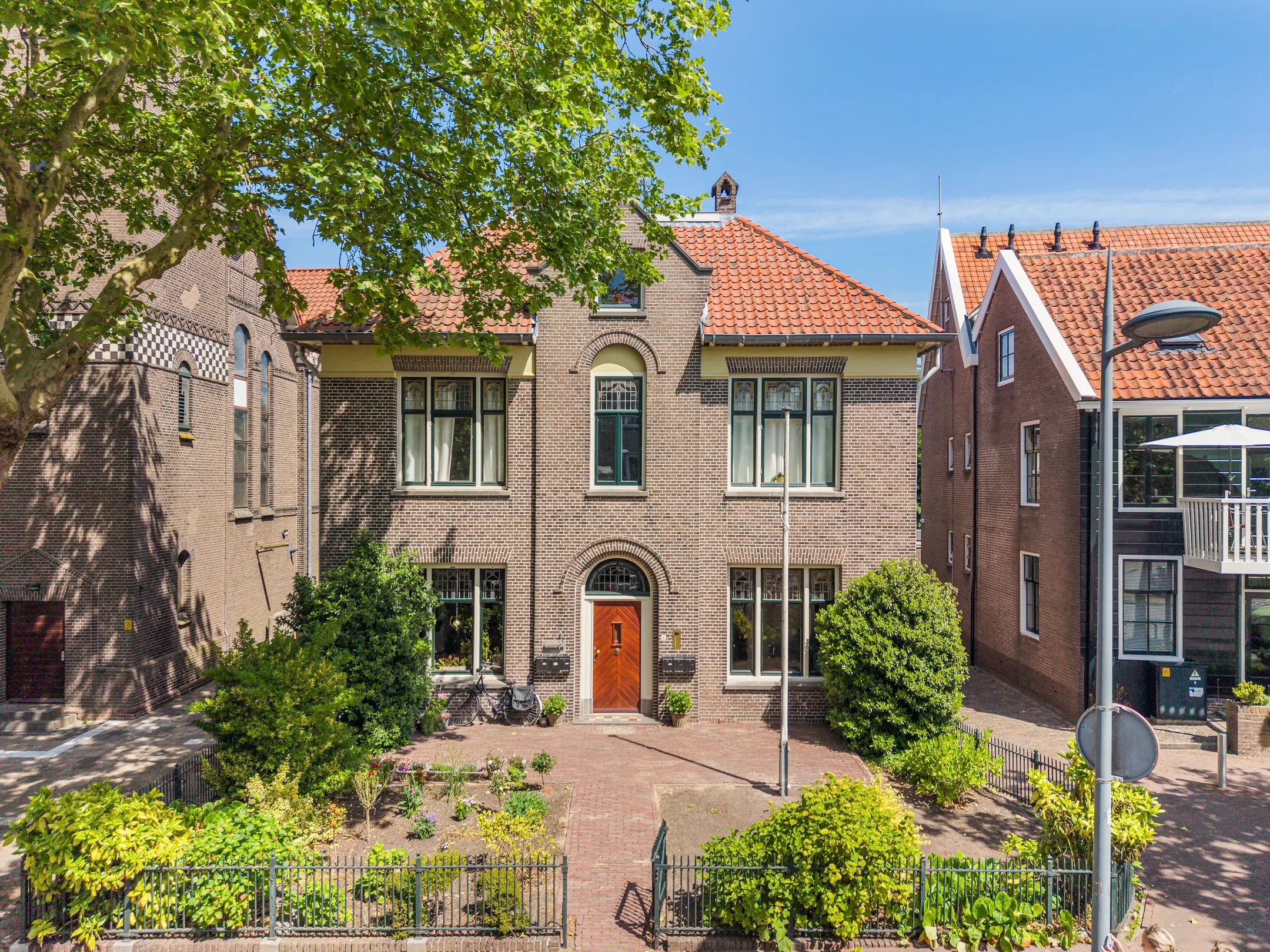 Benedenwoning Marktstraat 4 in Wormerveer